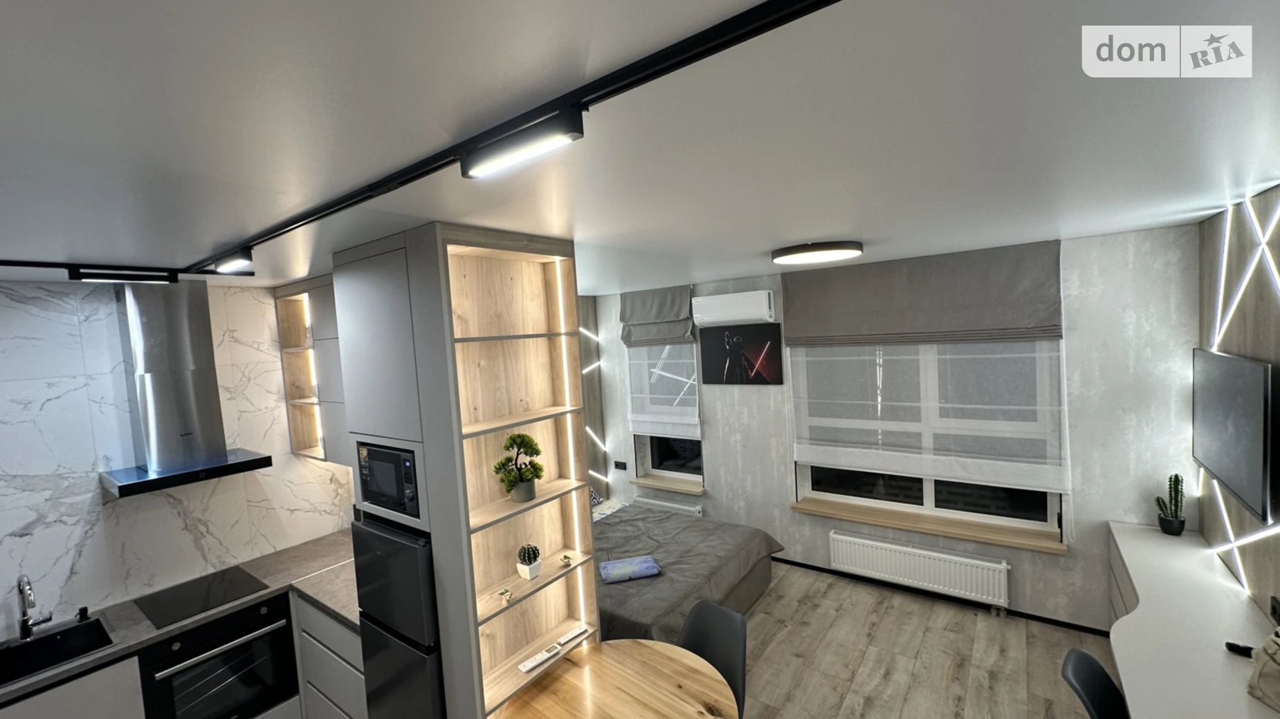 Сдается в аренду 1-комнатная квартира в Кропивницком, цена: 1500 грн - фото 2