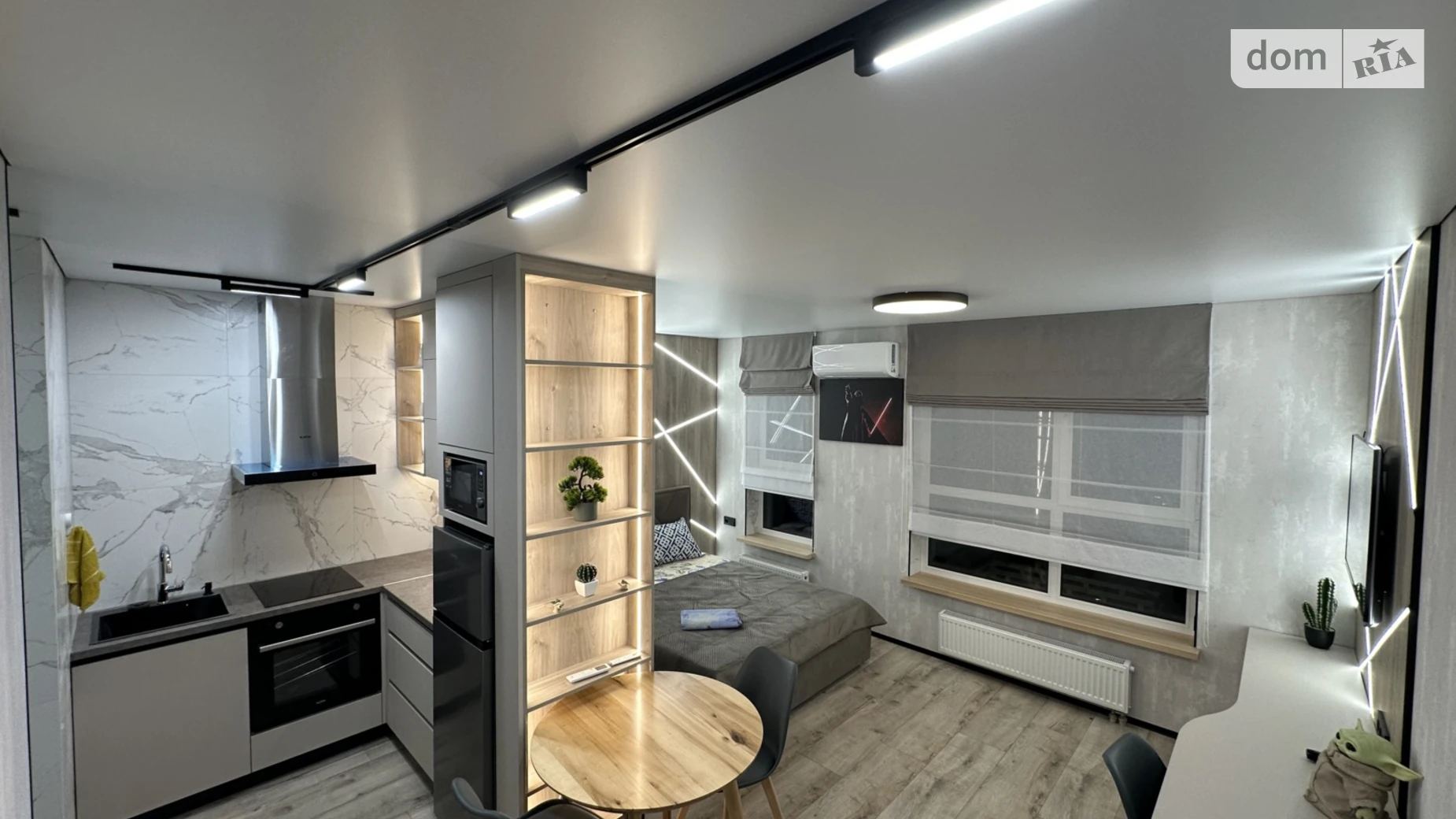 Сдается в аренду 1-комнатная квартира в Кропивницком, цена: 1500 грн - фото 3