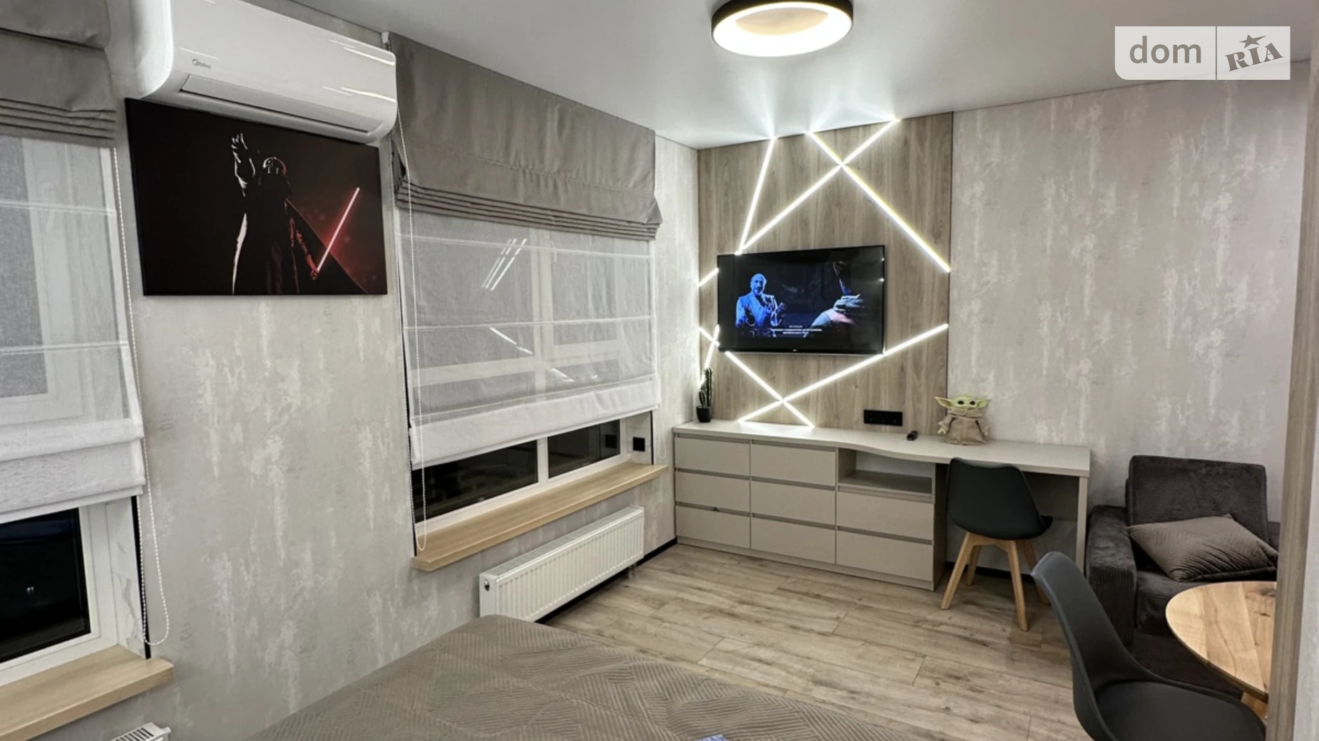 Сдается в аренду 1-комнатная квартира в Кропивницком, цена: 1500 грн - фото 4