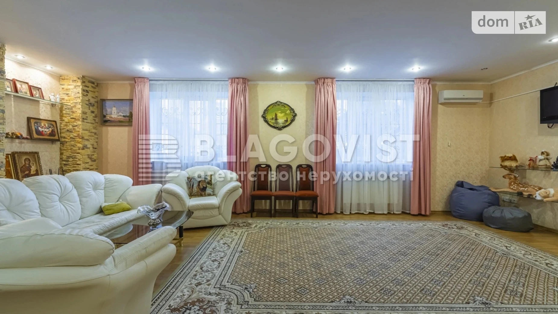 Продается дом на 3 этажа 468.7 кв. м с бассейном, цена: 640000 $ - фото 4