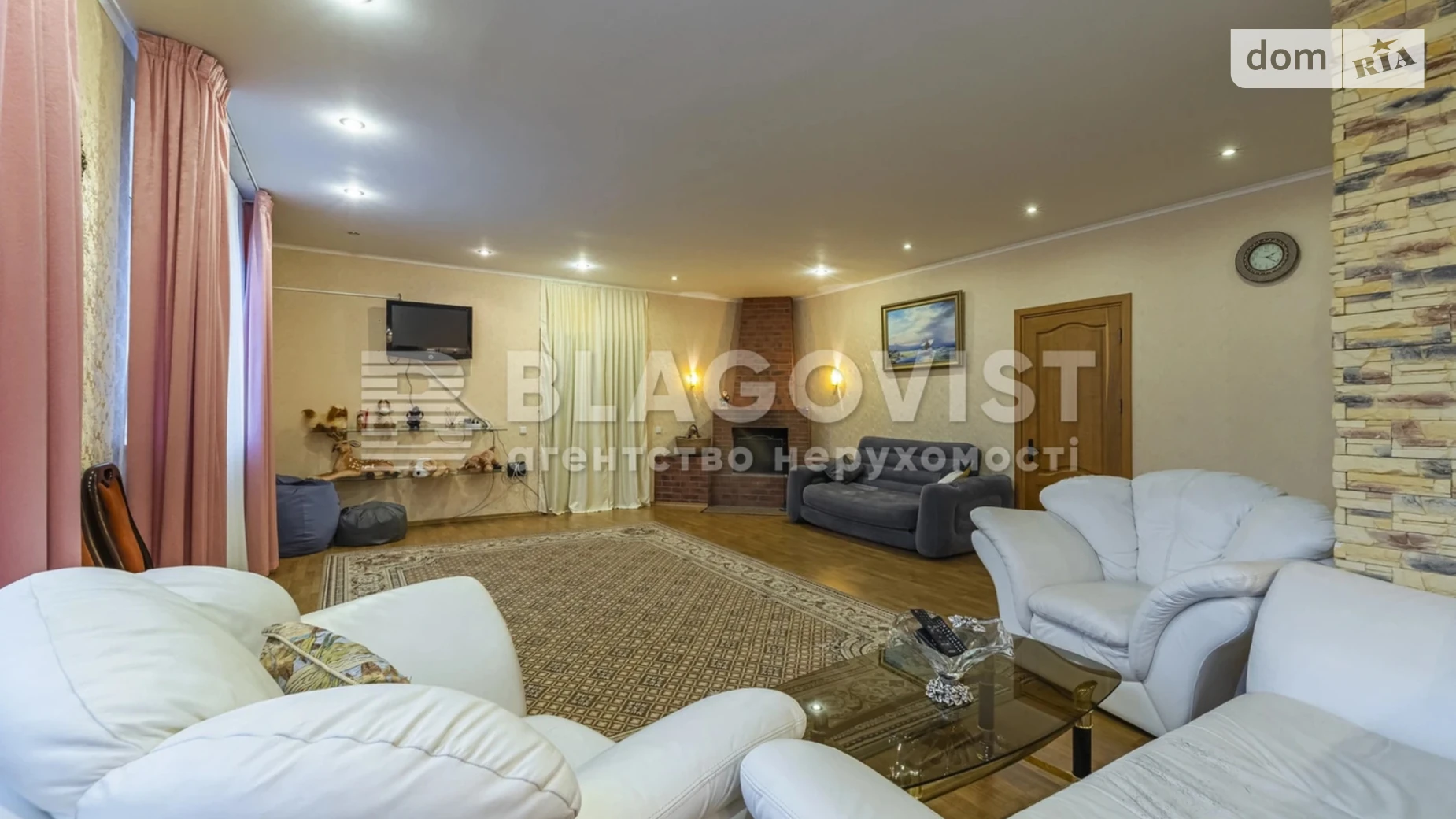 Продается дом на 3 этажа 468.7 кв. м с бассейном, цена: 640000 $ - фото 5