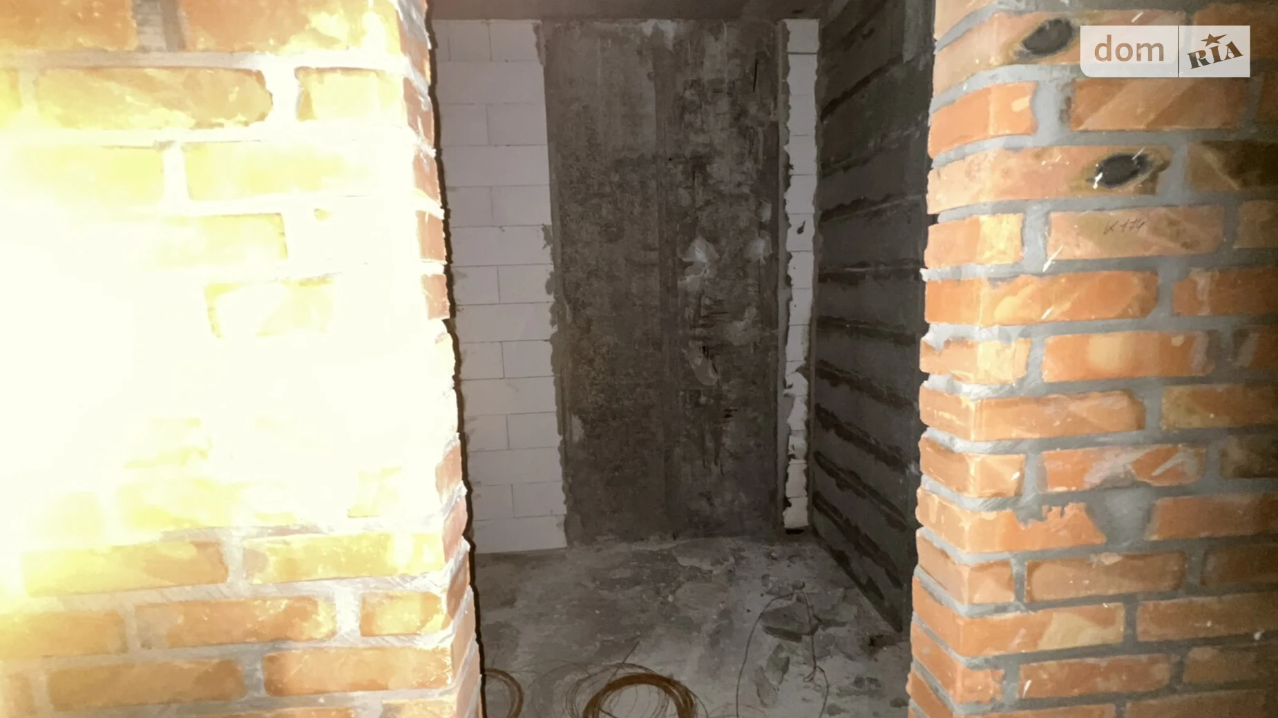 Продается 1-комнатная квартира 33.6 кв. м в Ирпене, ул. Ольги Кобылянской(Достоевского), 1В/37 - фото 3