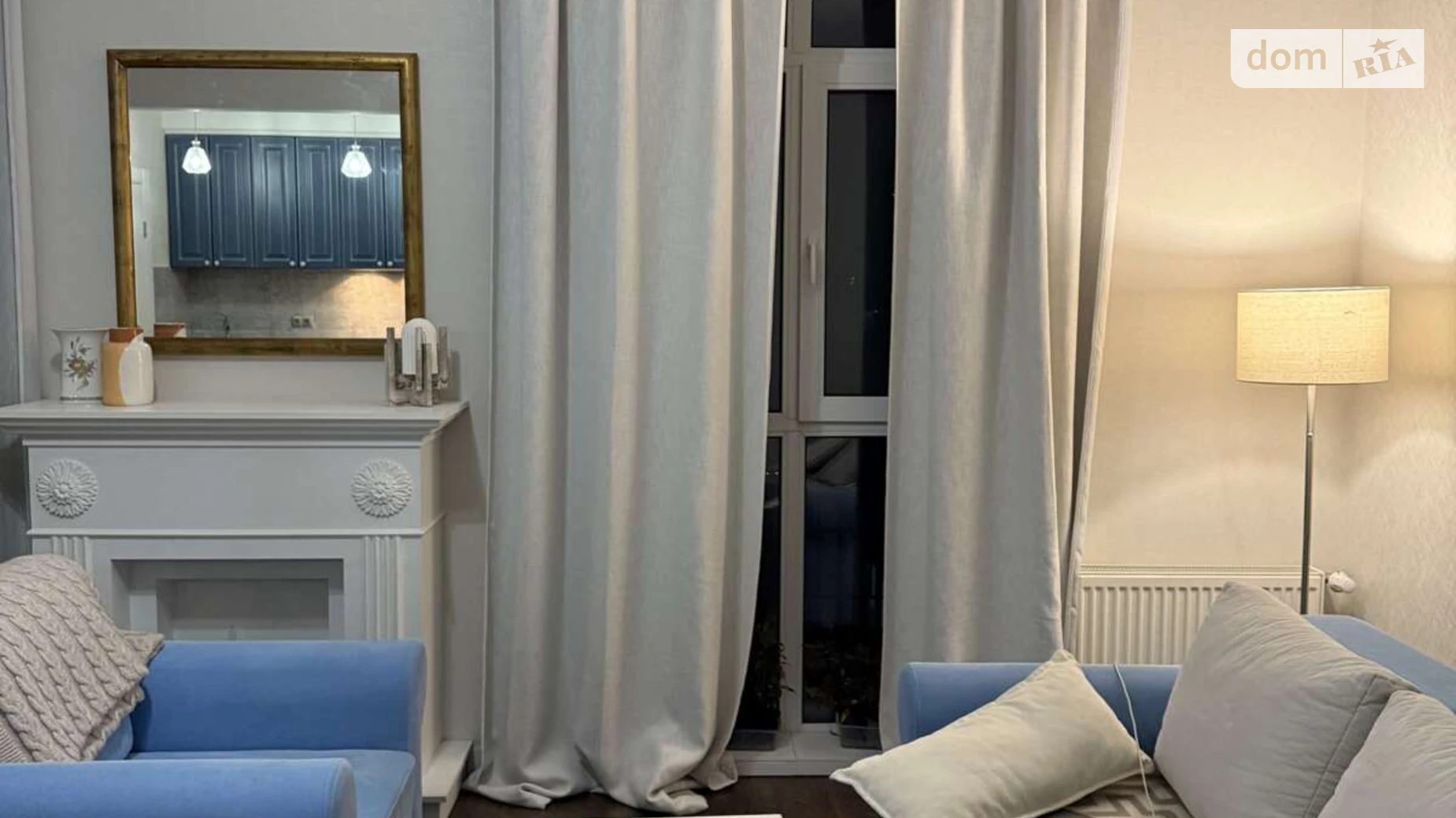 Продается 1-комнатная квартира 54.7 кв. м в Киеве, ул. Казимира Малевича, 48 - фото 2