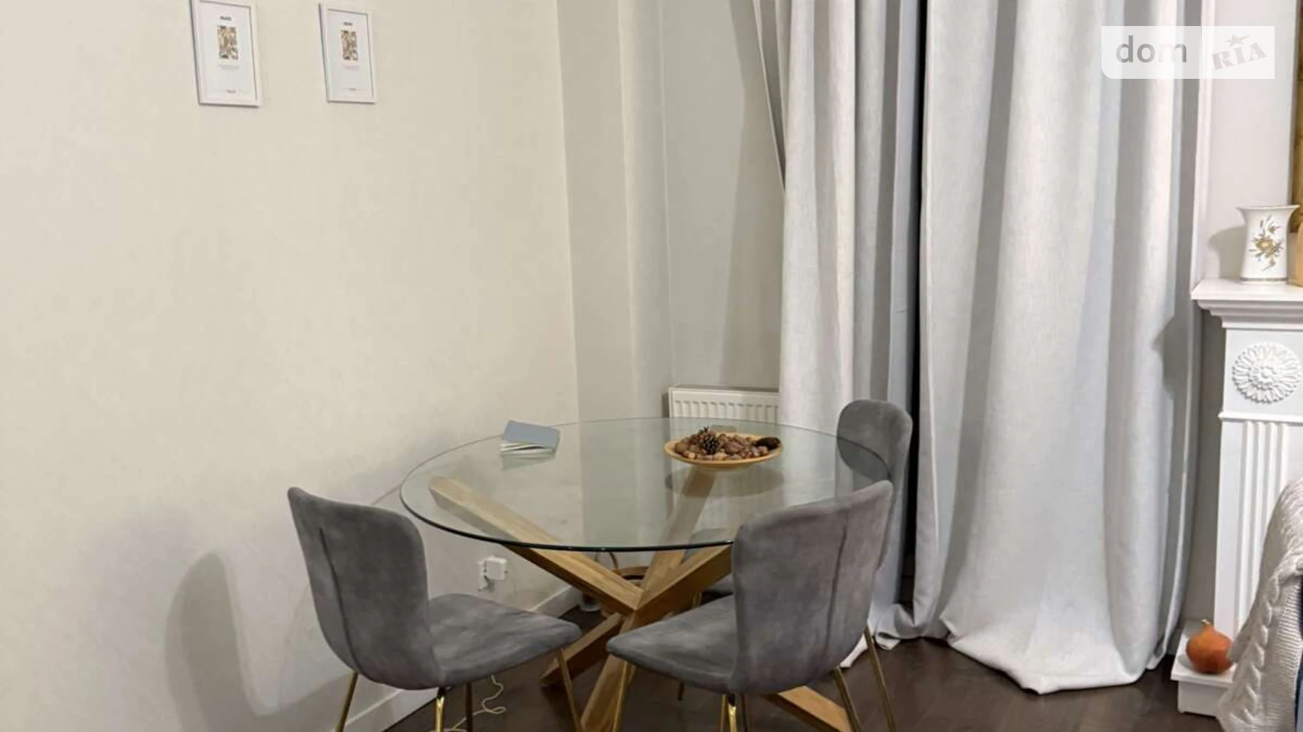 Продается 1-комнатная квартира 54.7 кв. м в Киеве, ул. Казимира Малевича, 48 - фото 4