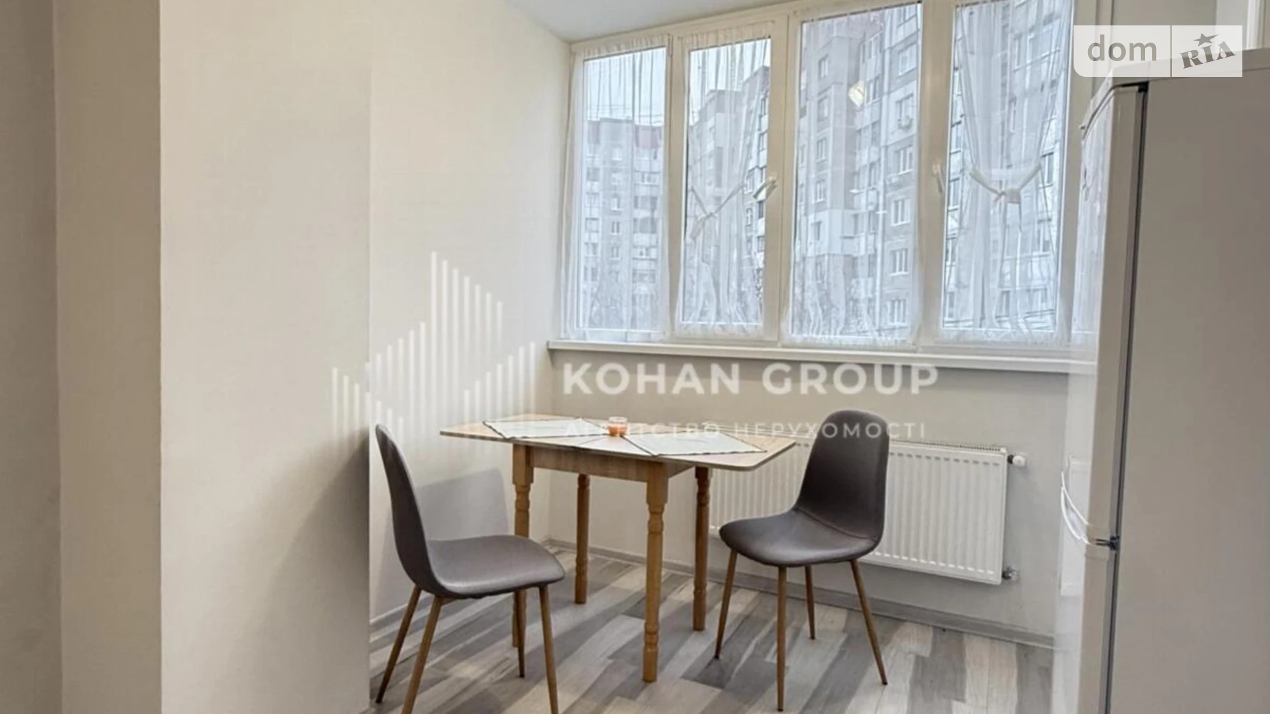 Продается 1-комнатная квартира 50.5 кв. м в Хмельницком, ул. Панаса Мирного, 29/1 - фото 4