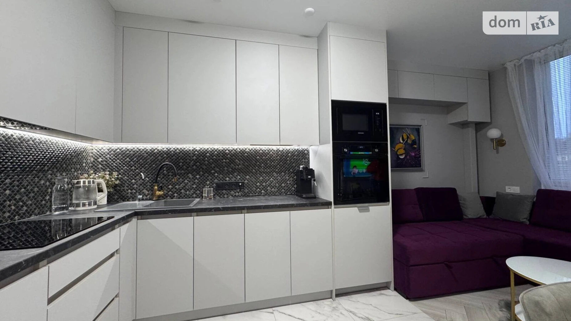 Продается 1-комнатная квартира 49 кв. м в Винниках, ул. Лесная, 5В - фото 5