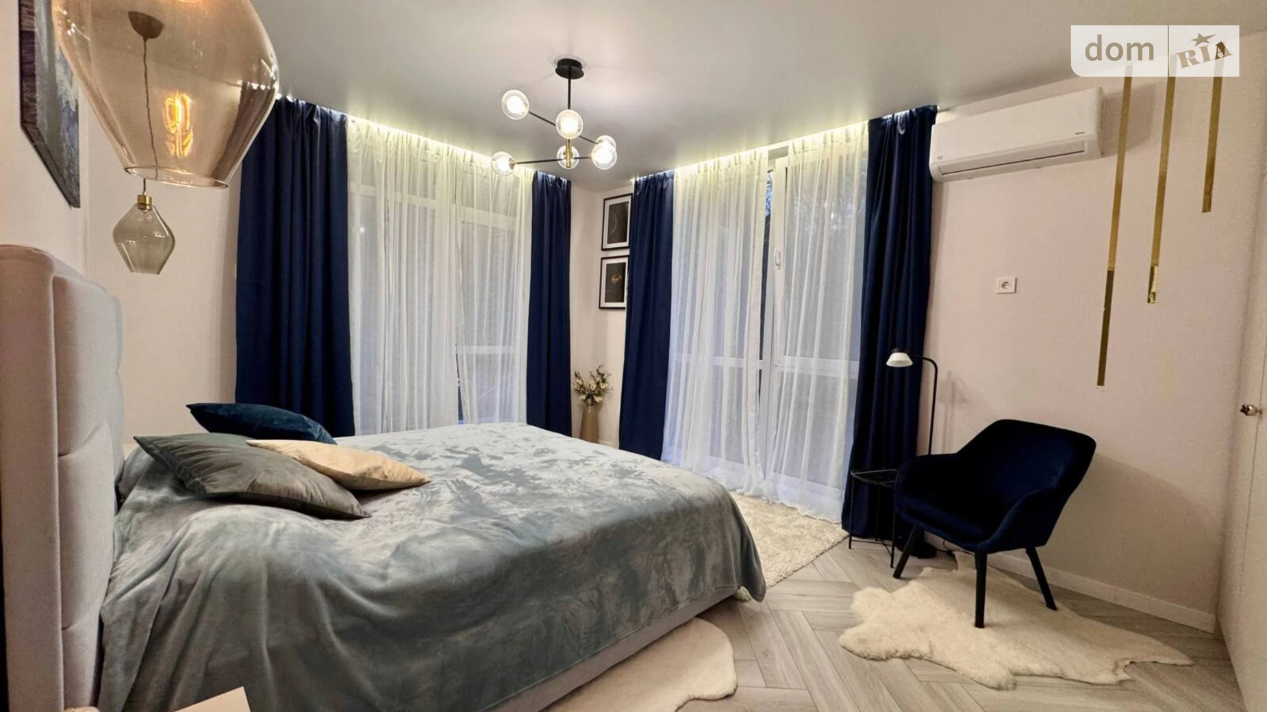 Продается 1-комнатная квартира 49 кв. м в Винниках, ул. Лесная, 5В - фото 2