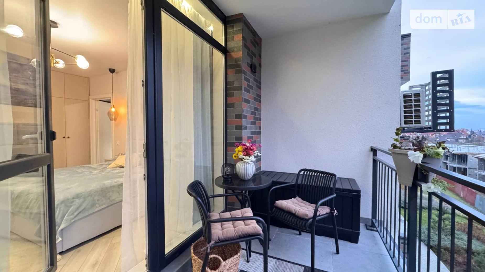 Продается 1-комнатная квартира 49 кв. м в Винниках, ул. Лесная, 5В - фото 3