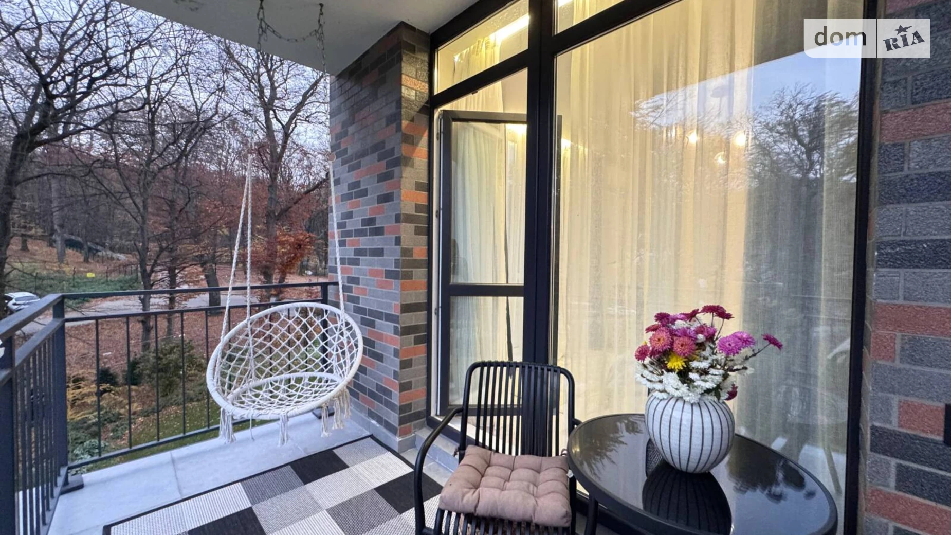 Продается 1-комнатная квартира 49 кв. м в Винниках, ул. Лесная, 5В - фото 4