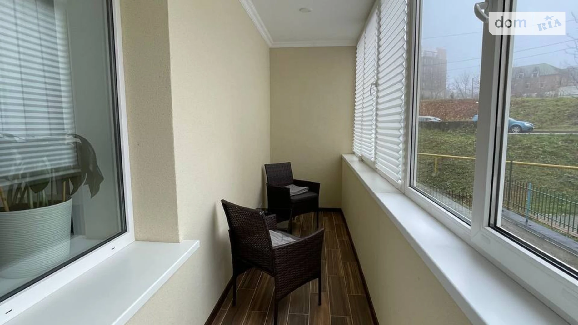 Сдается в аренду 2-комнатная квартира 70 кв. м в Хмельницком, ул. Лесогриневецкая, 30/6 - фото 5