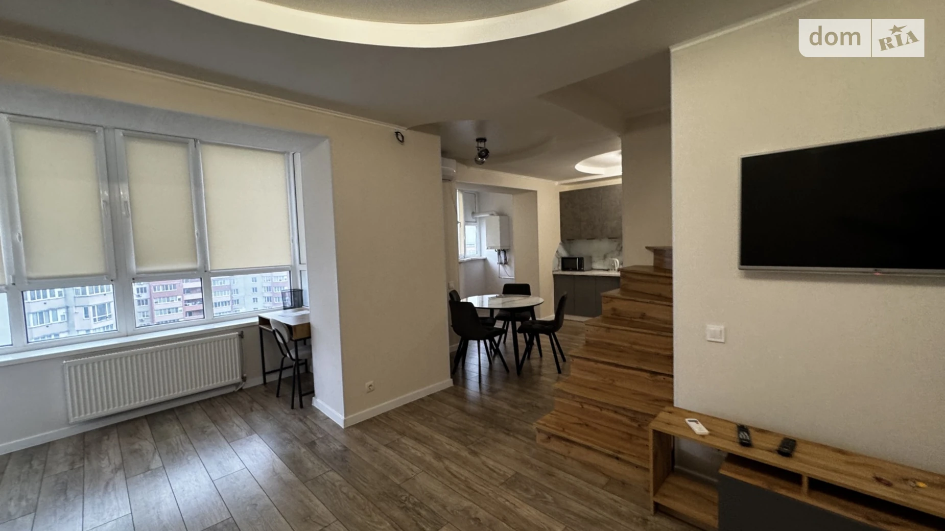 Сдается в аренду 2-комнатная квартира 74 кв. м в Виннице, ул. Зодчих, 8 - фото 2