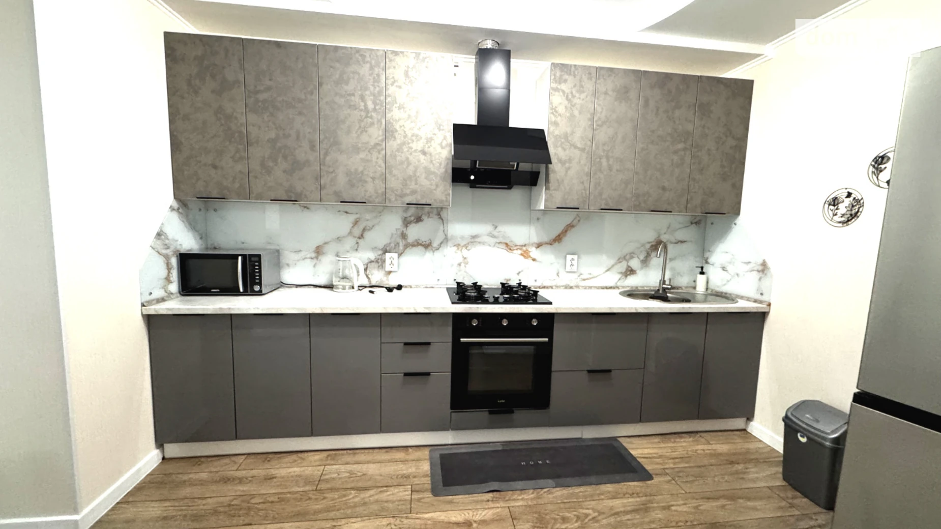 Сдается в аренду 2-комнатная квартира 74 кв. м в Виннице, ул. Зодчих, 8 - фото 3