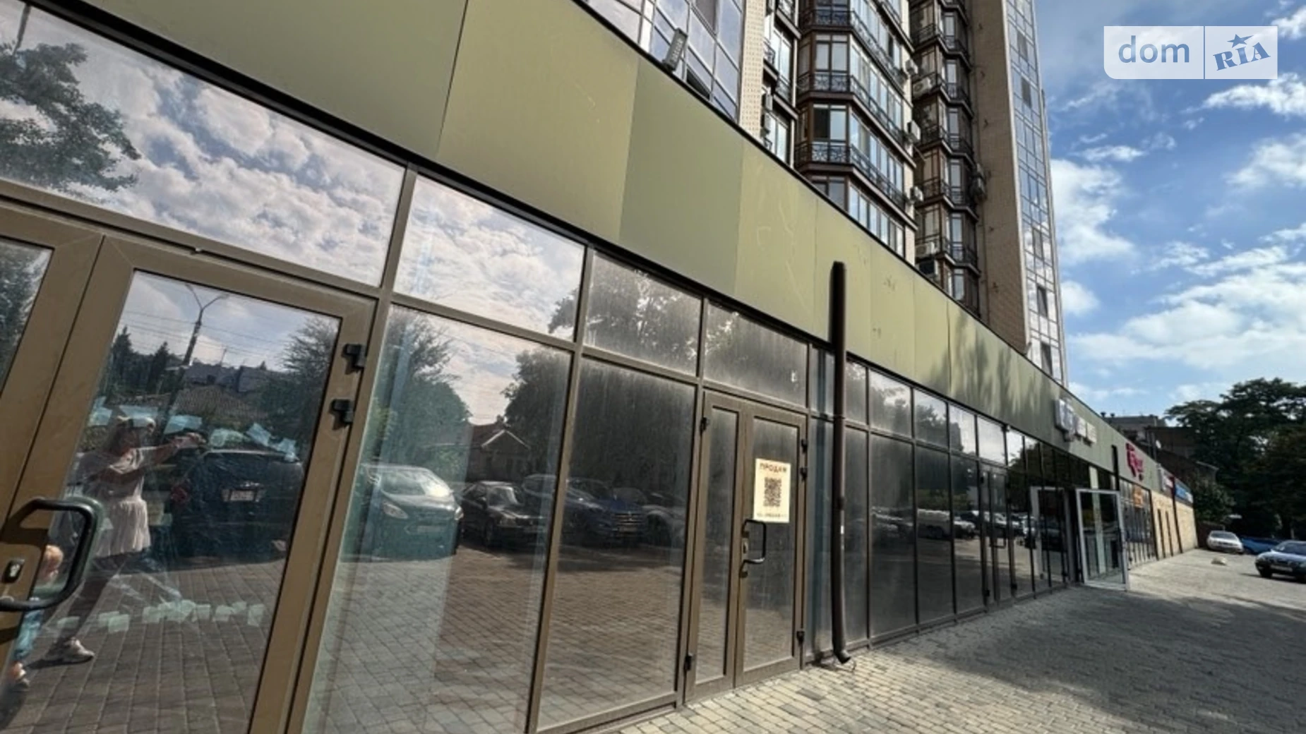 Сдается в аренду помещения свободного назначения 149 кв. м в 1-этажном здании, цена: 40000 грн - фото 3