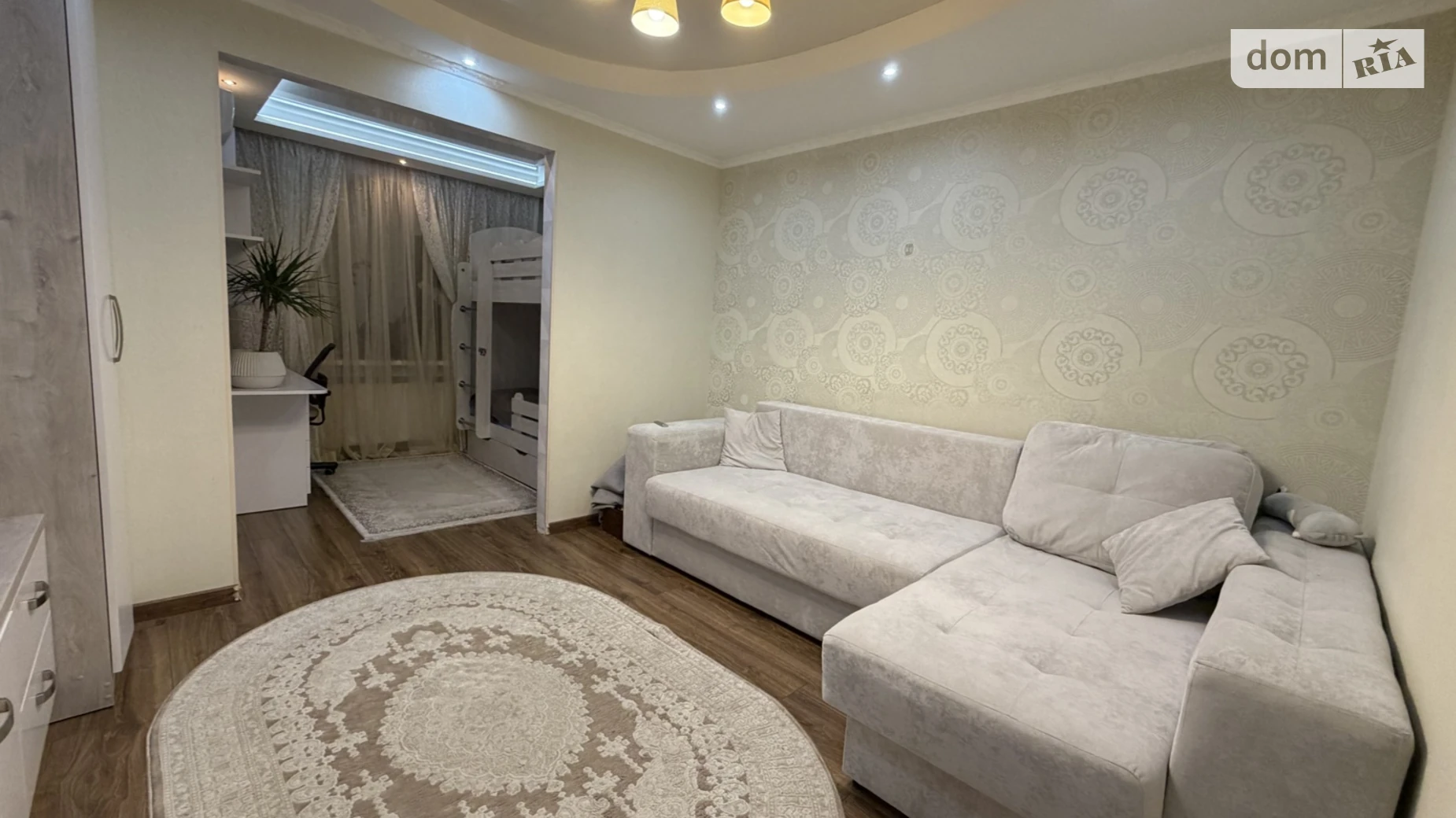 Продается 1-комнатная квартира 43 кв. м в Виннице, ул. Гетмана Мазепы(Чехова), 9Б - фото 2