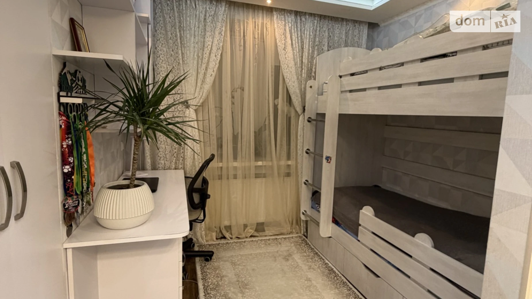 Продается 1-комнатная квартира 43 кв. м в Виннице, ул. Гетмана Мазепы(Чехова), 9Б - фото 4