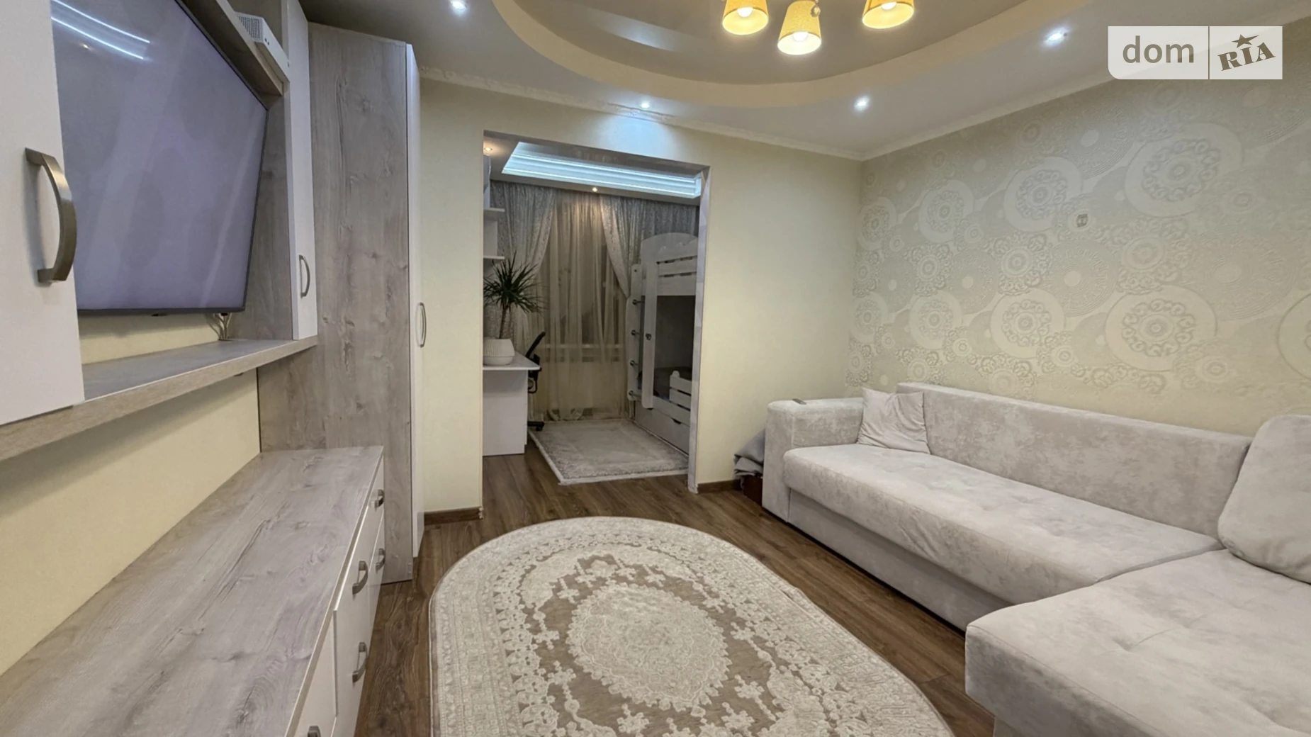 Продается 1-комнатная квартира 43 кв. м в Виннице, ул. Гетмана Мазепы(Чехова), 9Б - фото 5