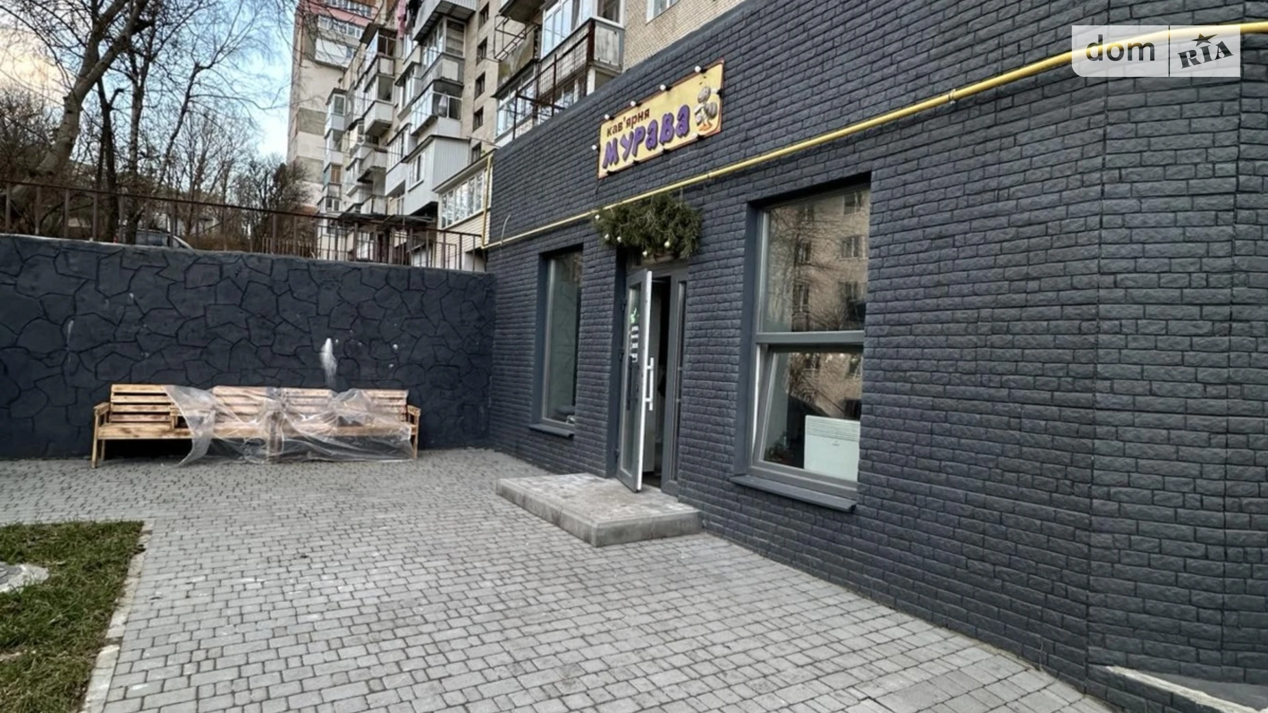 Сдается в аренду помещения свободного назначения 175 кв. м в 1-этажном здании, цена: 35000 грн - фото 2