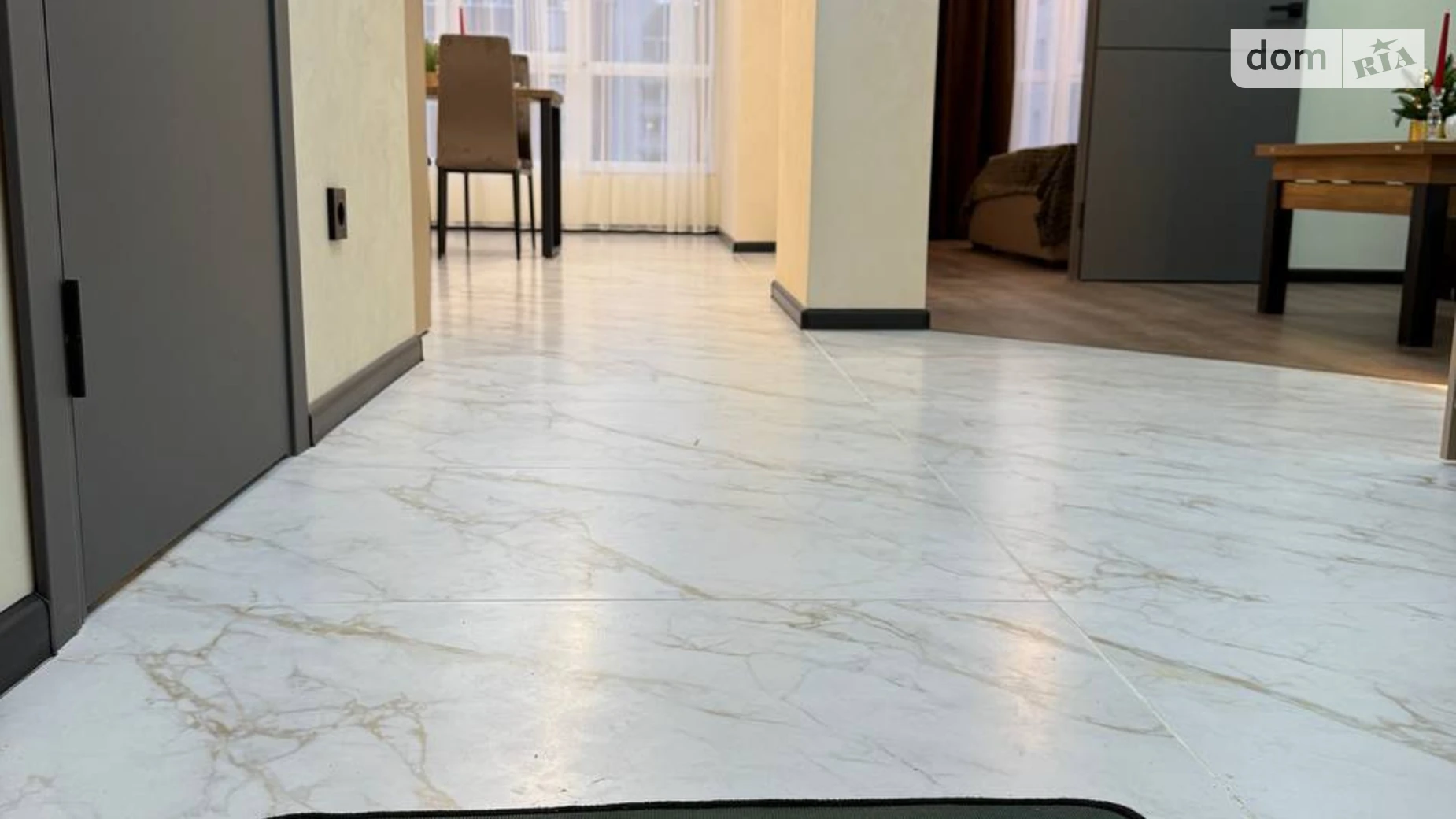 1-комнатная квартира 46 кв. м в Тернополе, ул. Загородная - фото 2