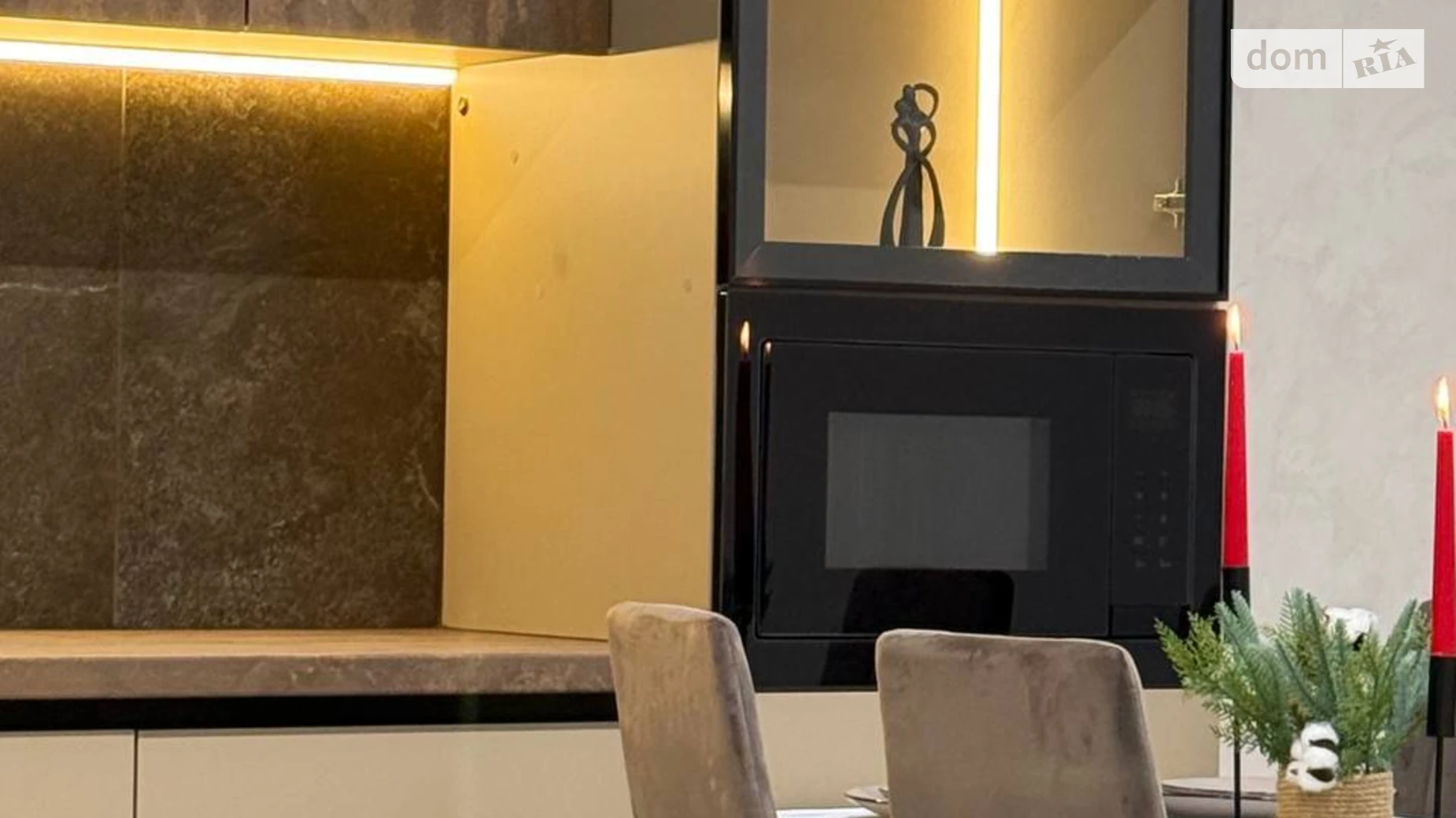 1-комнатная квартира 46 кв. м в Тернополе, ул. Загородная - фото 4