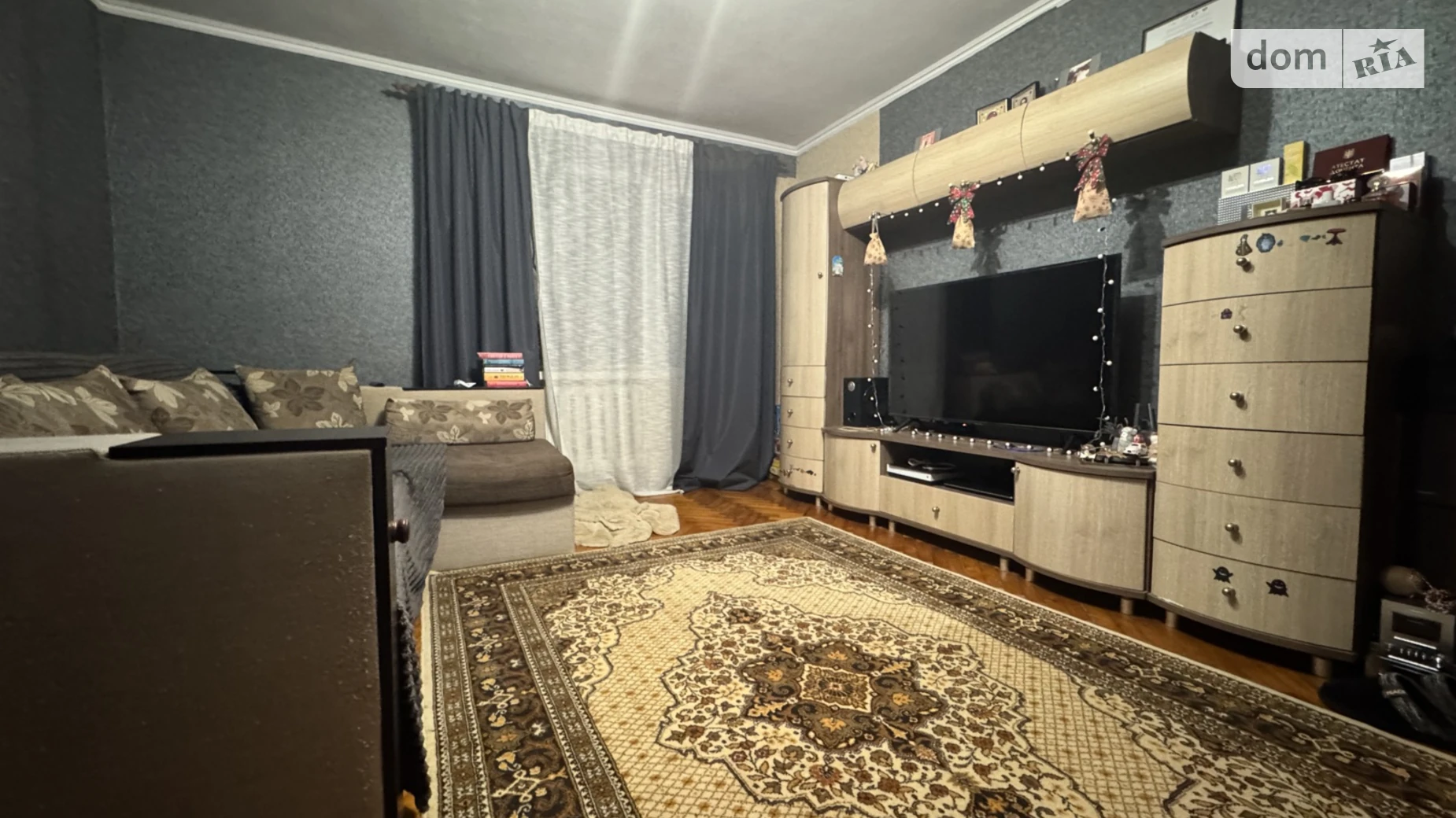 1-комнатная квартира 34 кв. м в Тернополе, ул. Патриарха Любомира Гузара(Чалдаева) - фото 2