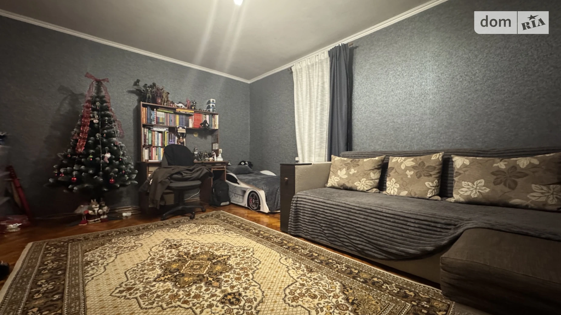 1-комнатная квартира 34 кв. м в Тернополе, ул. Патриарха Любомира Гузара(Чалдаева) - фото 3