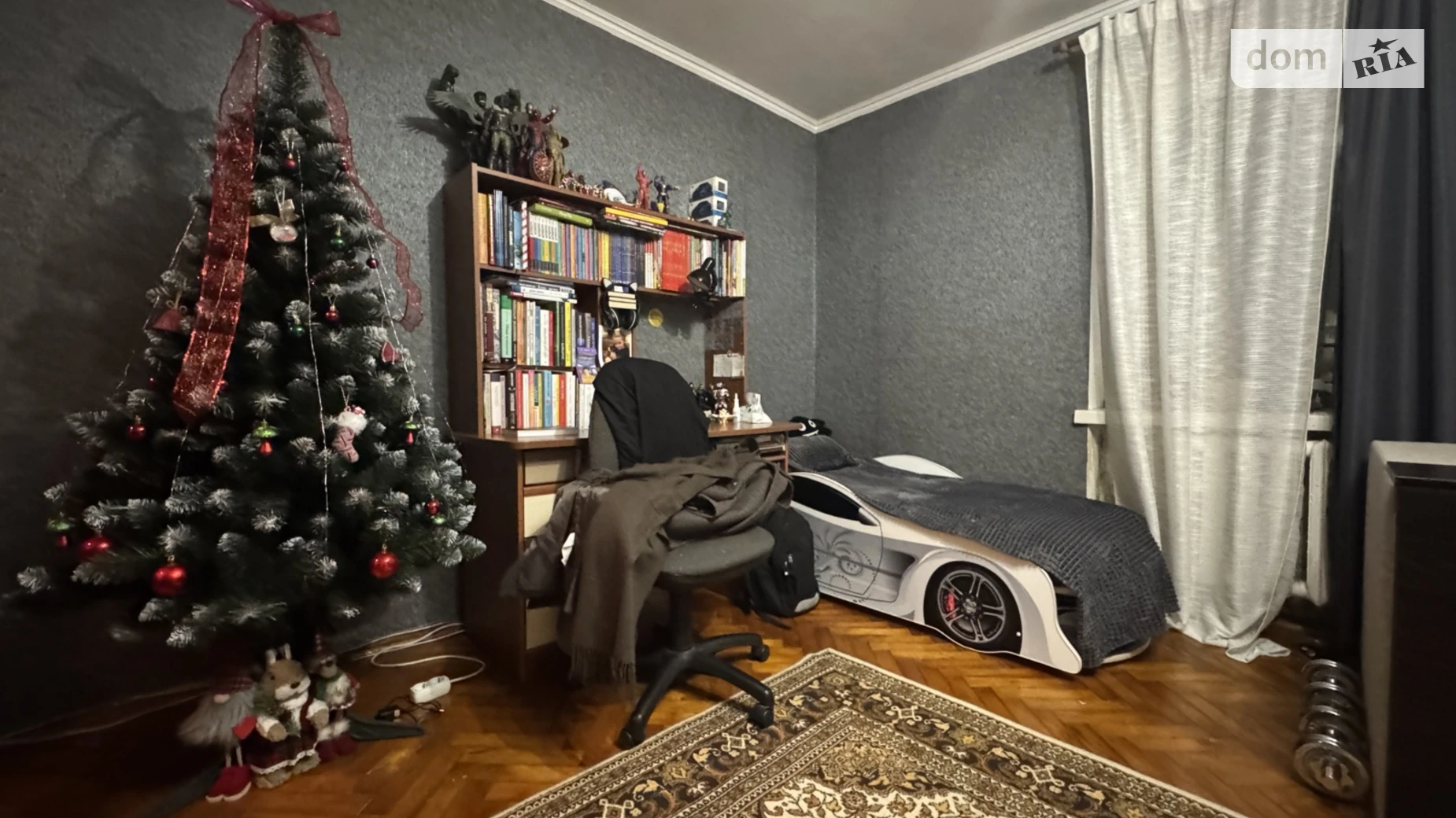 1-комнатная квартира 34 кв. м в Тернополе, ул. Патриарха Любомира Гузара(Чалдаева) - фото 4