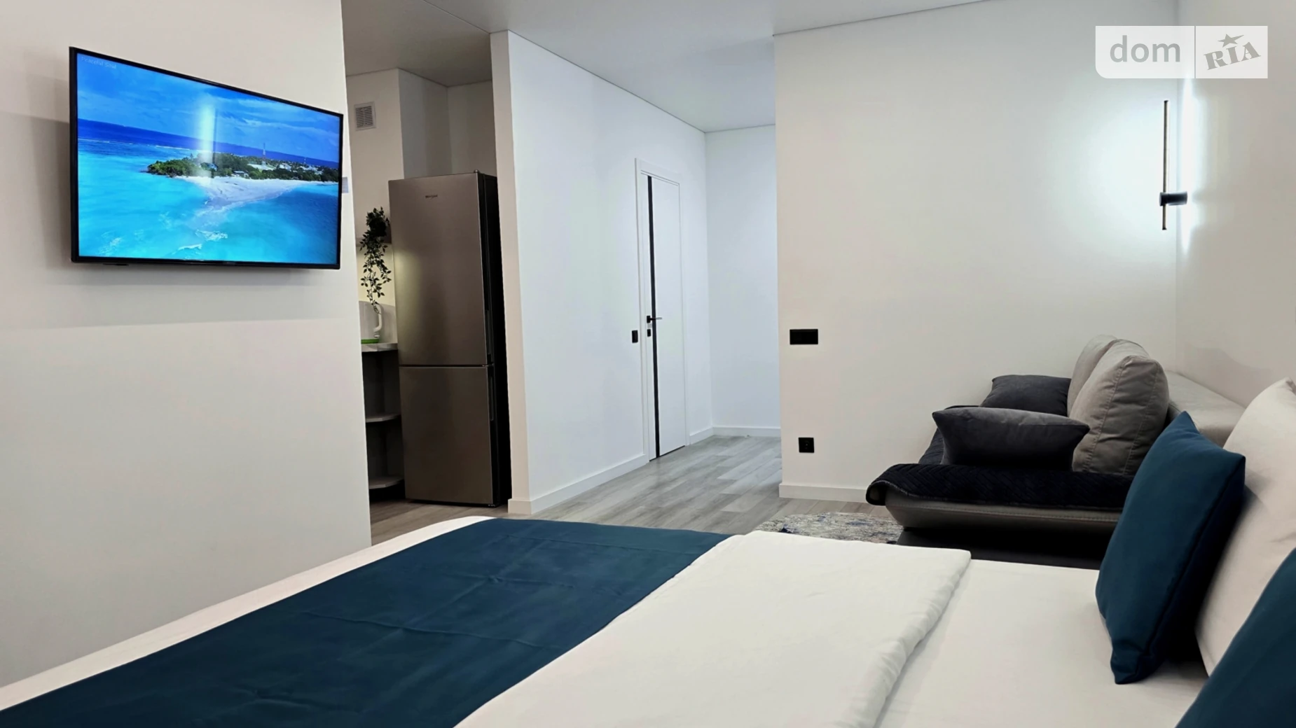 Сдается в аренду 1-комнатная квартира в Ивано-Франковске, ул. Бельведерська, 32Б - фото 5