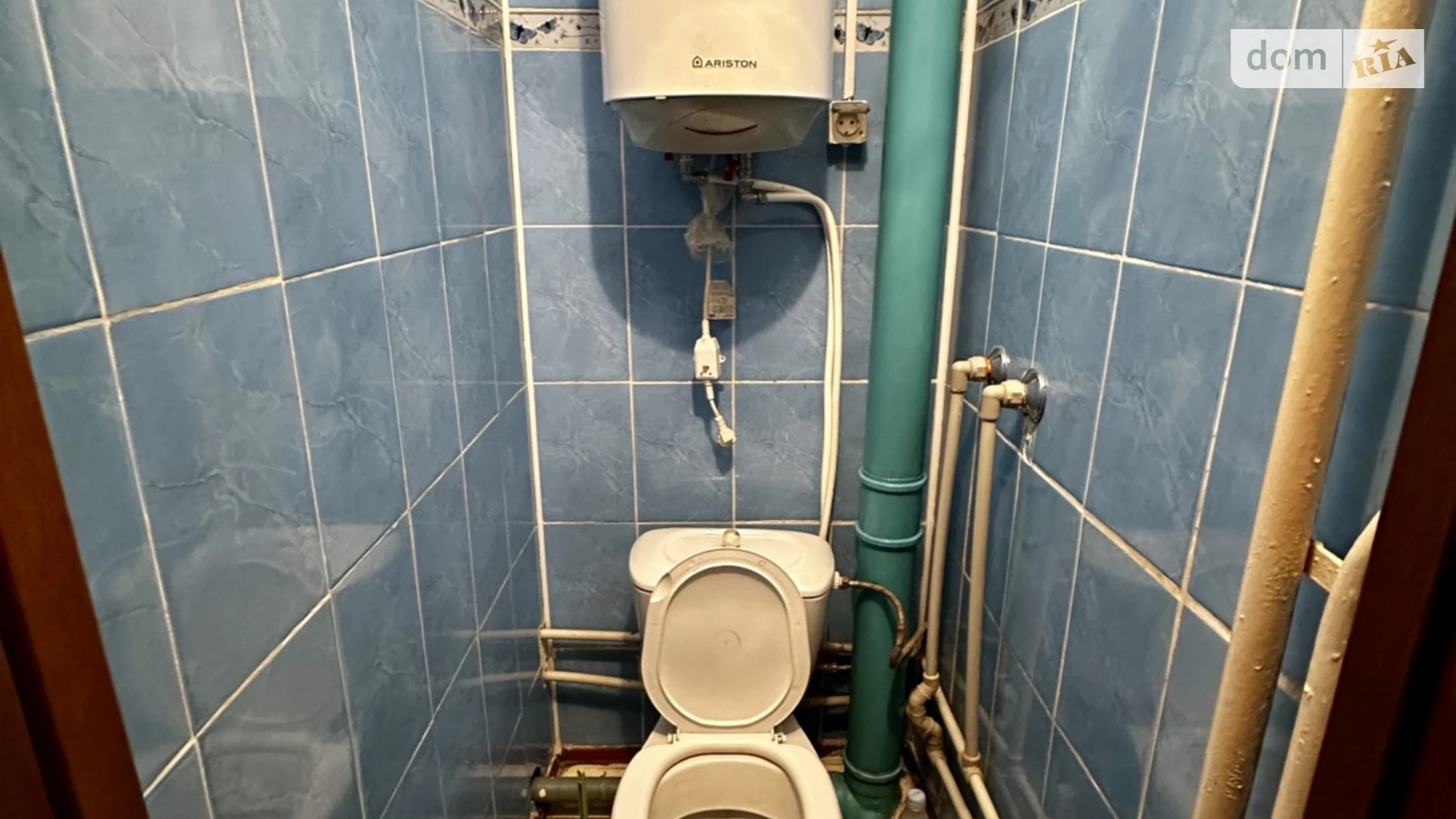 Сдается в аренду 2-комнатная квартира 54 кв. м в Белой Церкви, ул. Курсовая - фото 4