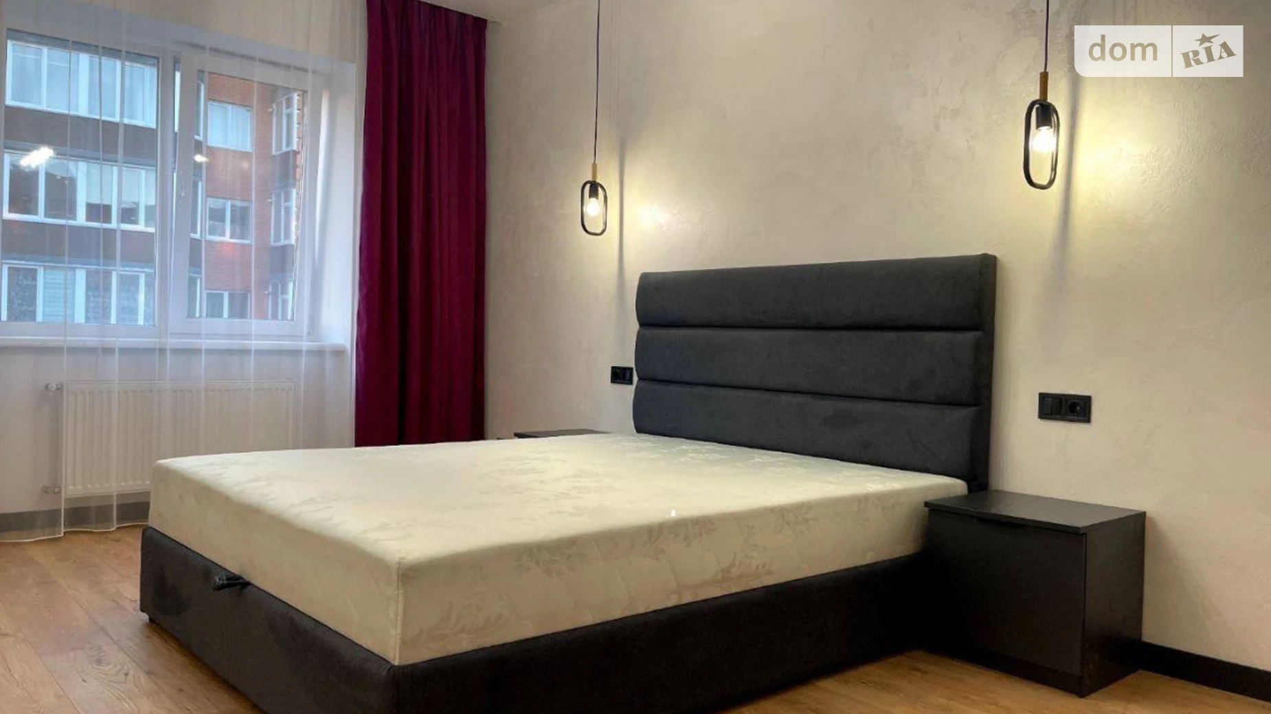 Сдается в аренду 2-комнатная квартира 76 кв. м в Львове, ул. Пулюя Ивана, 40 - фото 4