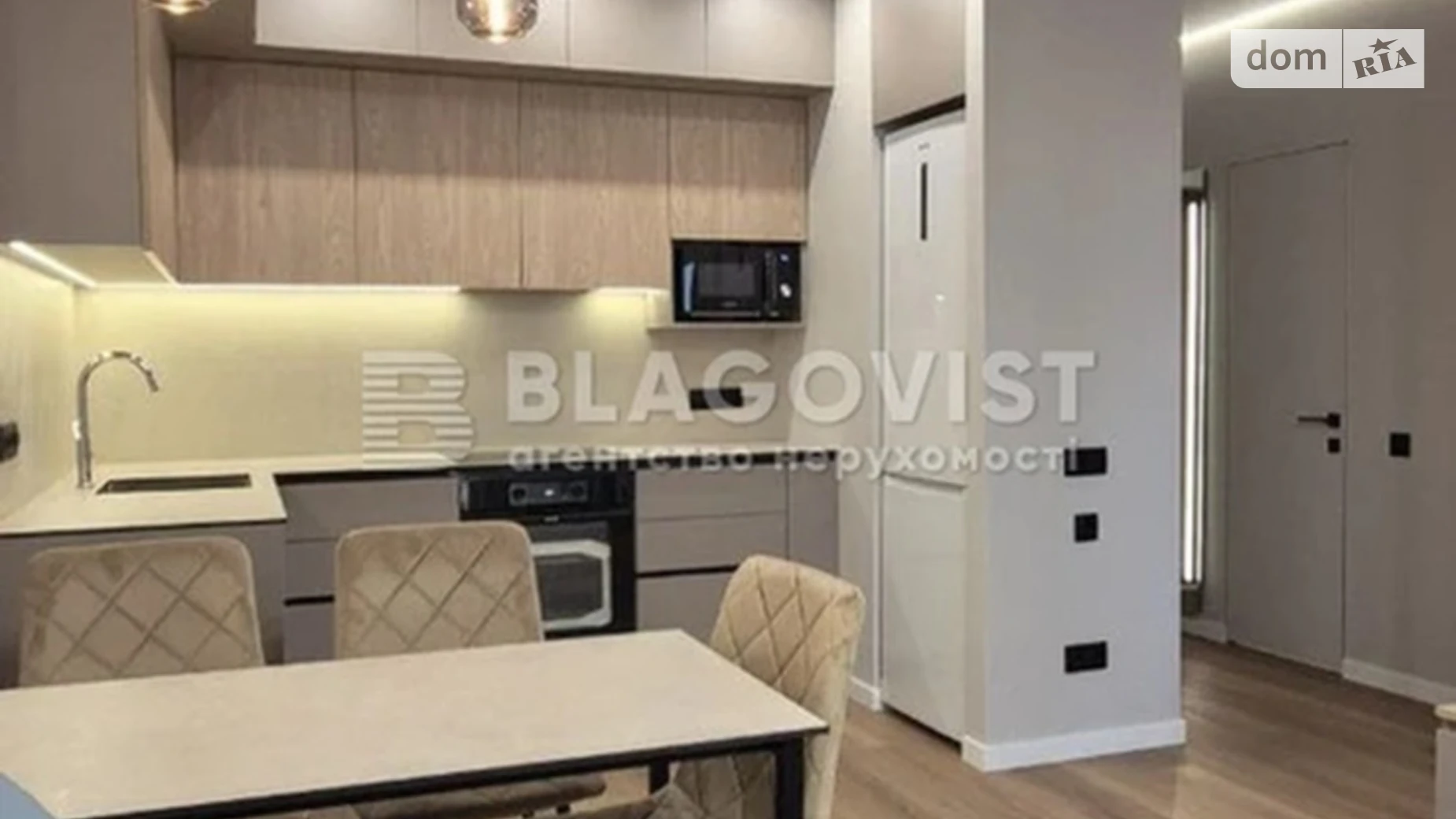 Продается 1-комнатная квартира 44 кв. м в Киеве, ул. Ивана Выговского(Маршала Гречко), 40/12 - фото 5