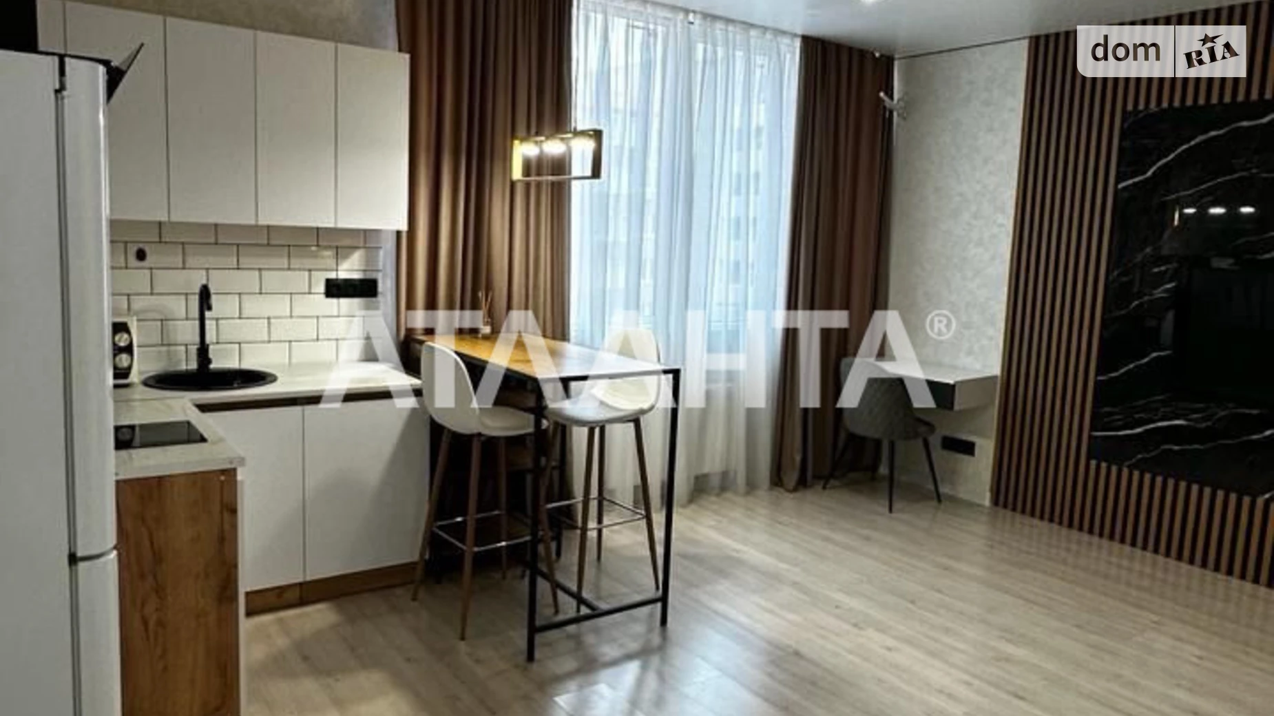 Продається 1-кімнатна квартира 33 кв. м у Ілічанці, вул. Шкільна - фото 2