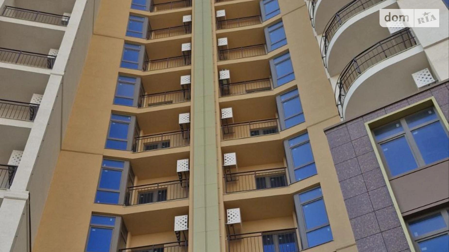 Продается 1-комнатная квартира 42.3 кв. м в Одессе, ул. Краснова, 3 корпус 65 - фото 3