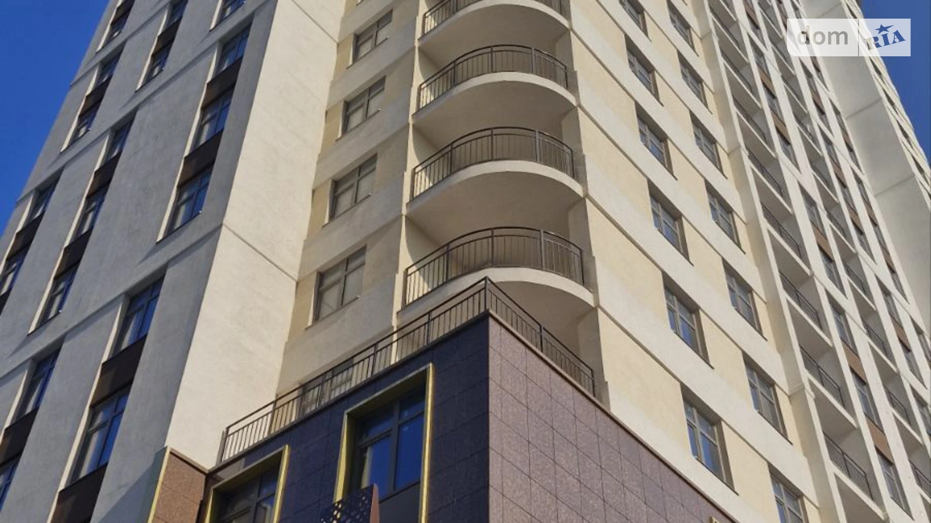 Продается 1-комнатная квартира 42.3 кв. м в Одессе, ул. Краснова, 3 корпус 65 - фото 4