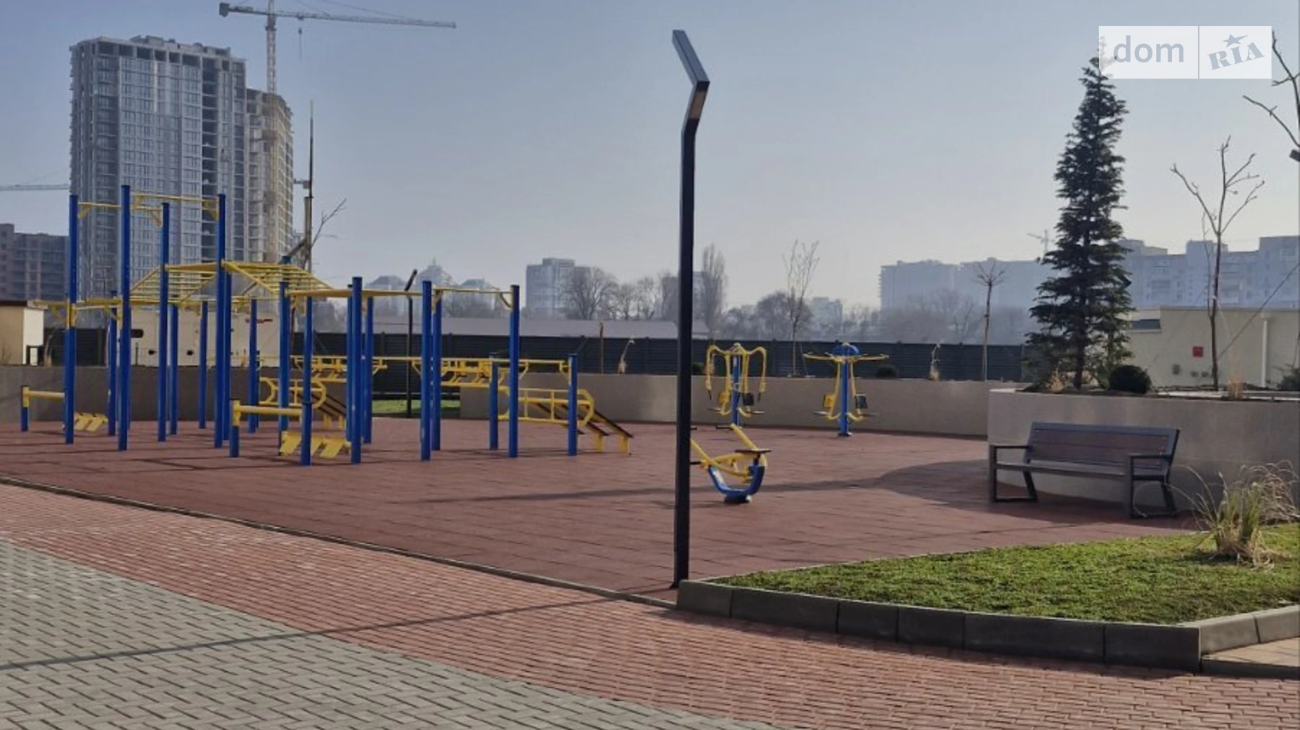 Продается 1-комнатная квартира 42.3 кв. м в Одессе, ул. Краснова, 3 корпус 65 - фото 5