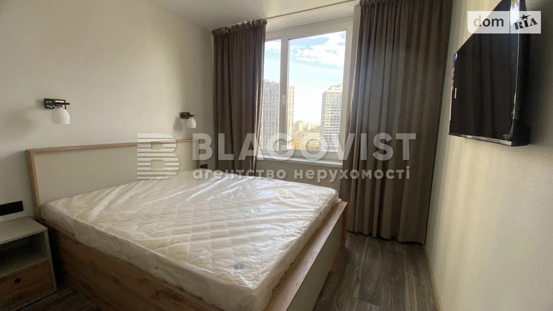 Продается 1-комнатная квартира 41 кв. м в Киеве, ул. Ивана Выговского(Маршала Гречко), 42 - фото 4