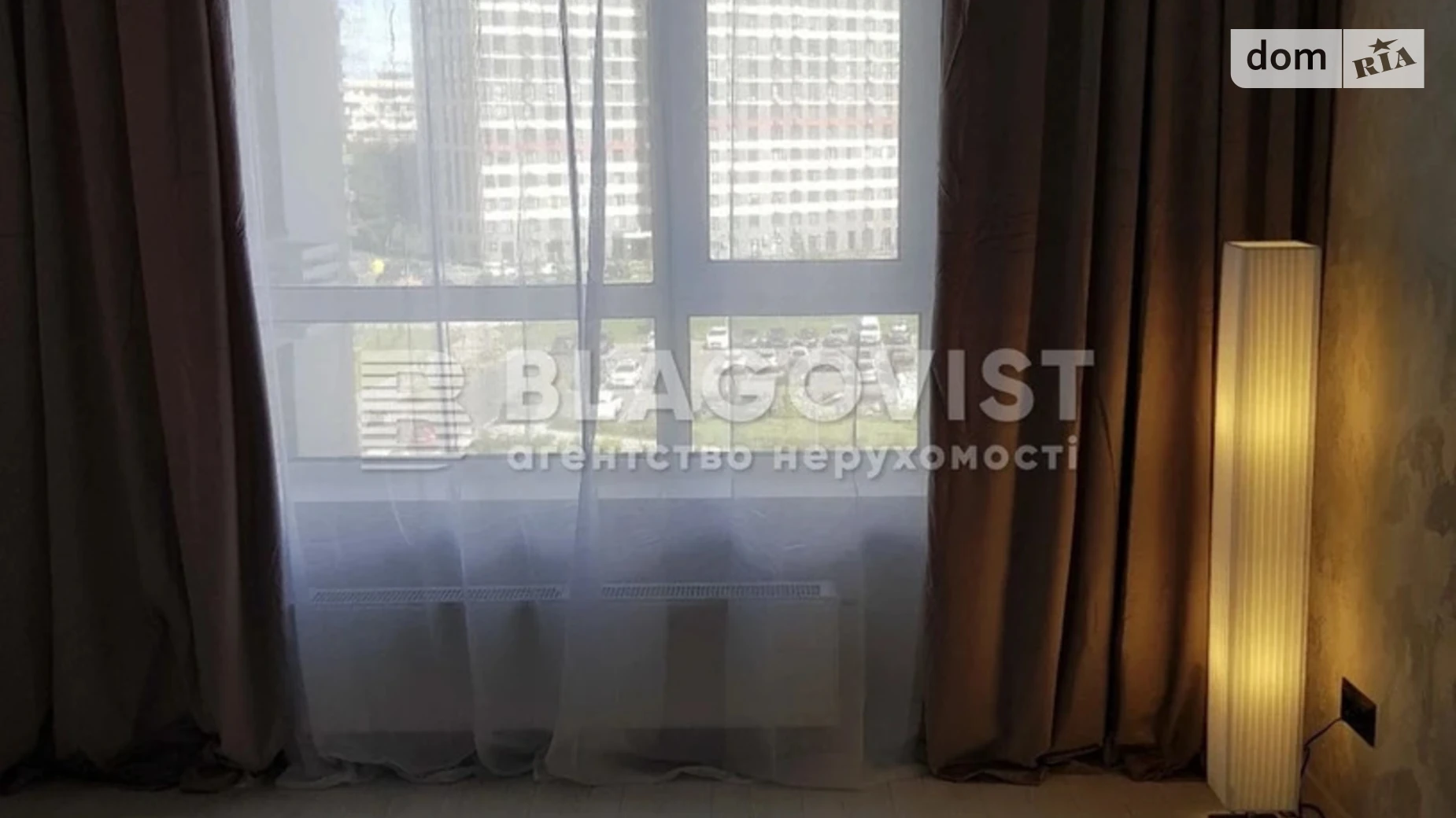 Продается 1-комнатная квартира 37 кв. м в Киеве, ул. Ивана Выговского(Маршала Гречко), 44 - фото 2