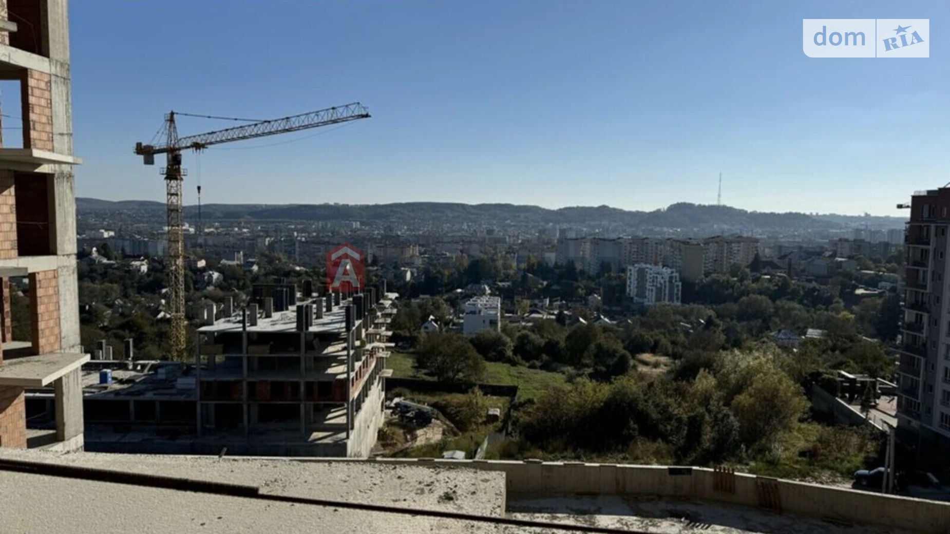 Продается 1-комнатная квартира 41 кв. м в Львове, ул. Щурата - фото 2