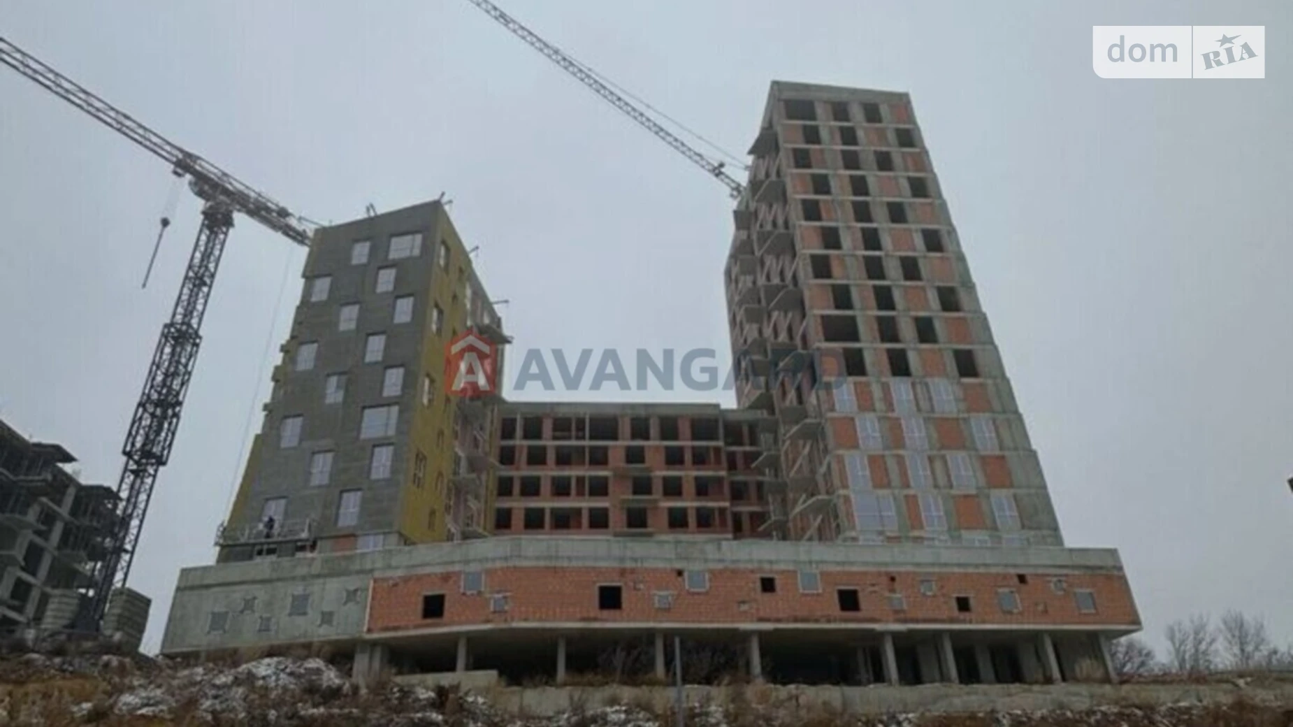 Продается 1-комнатная квартира 41 кв. м в Львове, ул. Щурата - фото 4