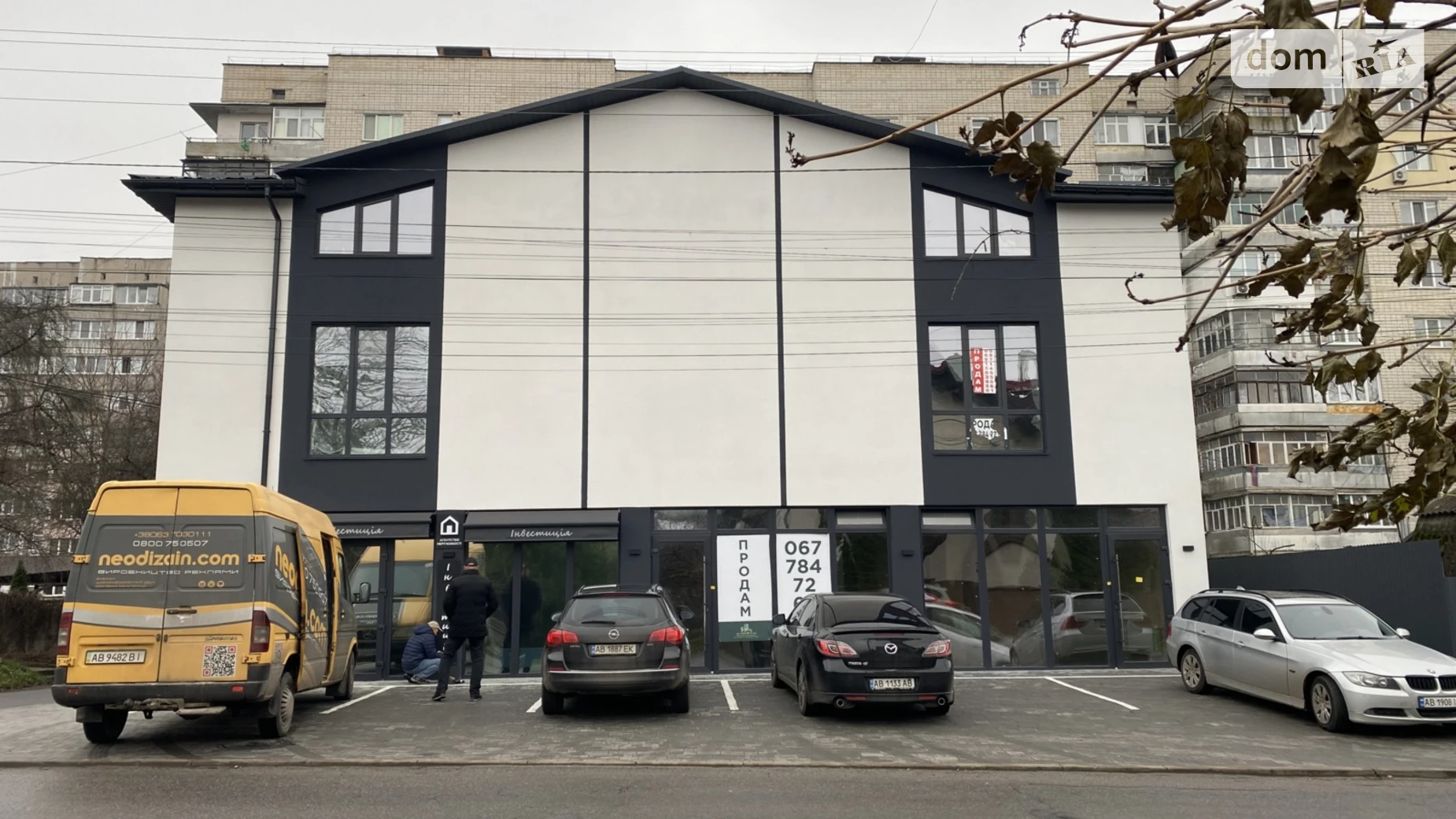 Продается помещения свободного назначения 25.3 кв. м в 3-этажном здании, цена: 50000 $ - фото 3