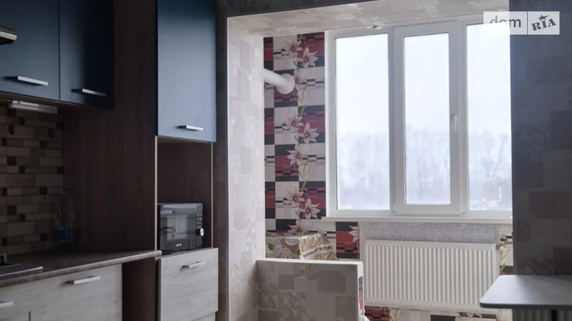 Сдается в аренду 1-комнатная квартира 41 кв. м в Винницких Хуторах, Немировское шоссе, 94Є корпус 1 - фото 3