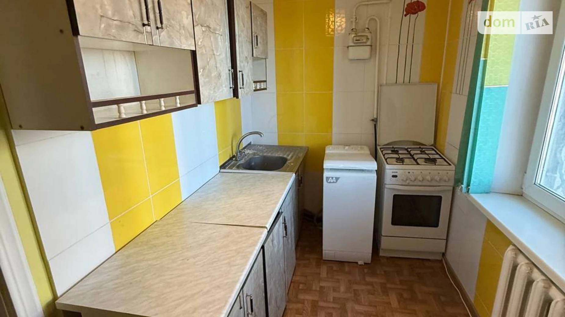 Продается 1-комнатная квартира 35 кв. м в Хмельницком, Львовское шоссе, 43 - фото 3