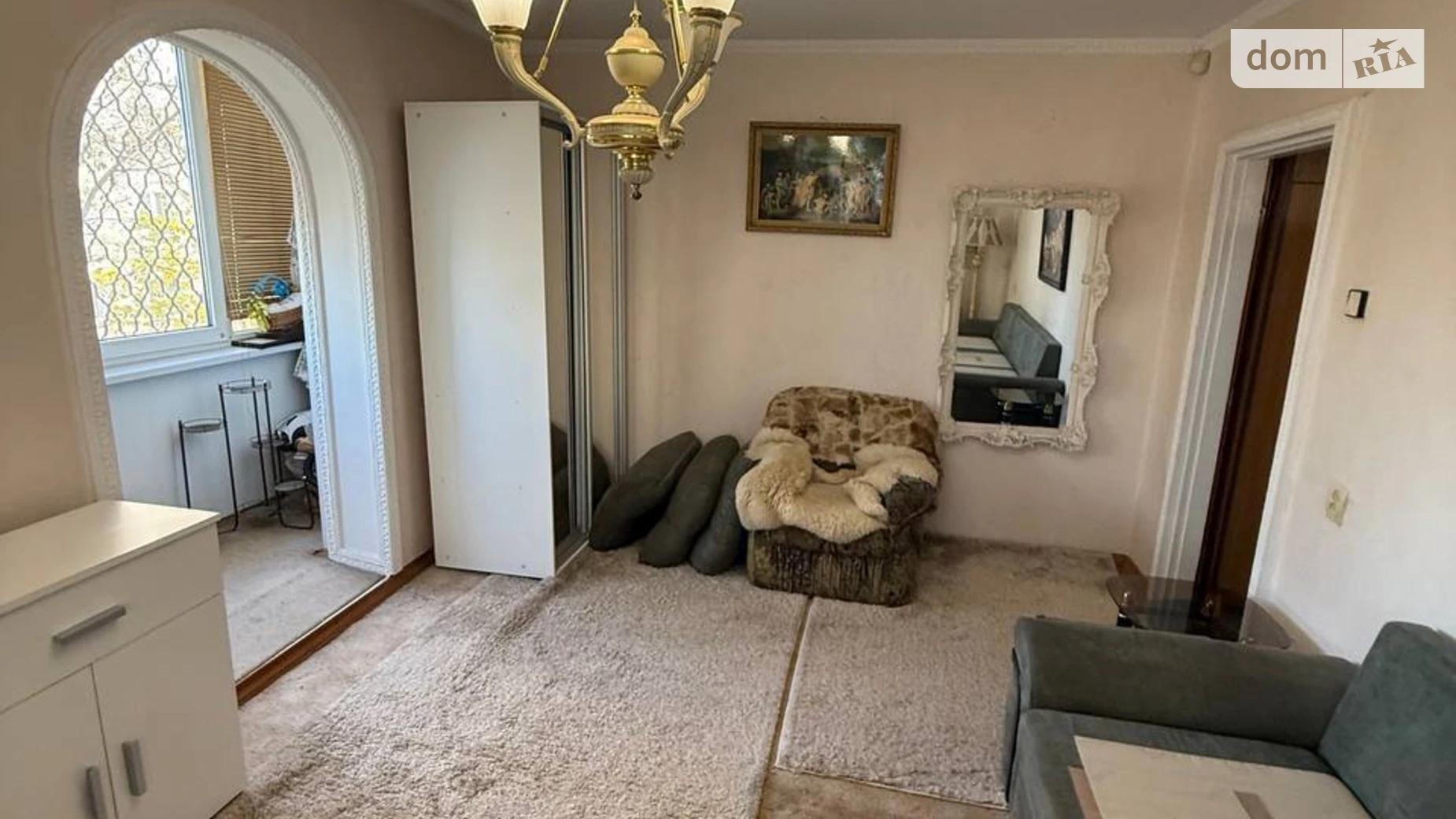 Продается 1-комнатная квартира 35 кв. м в Хмельницком, Львовское шоссе, 43 - фото 4