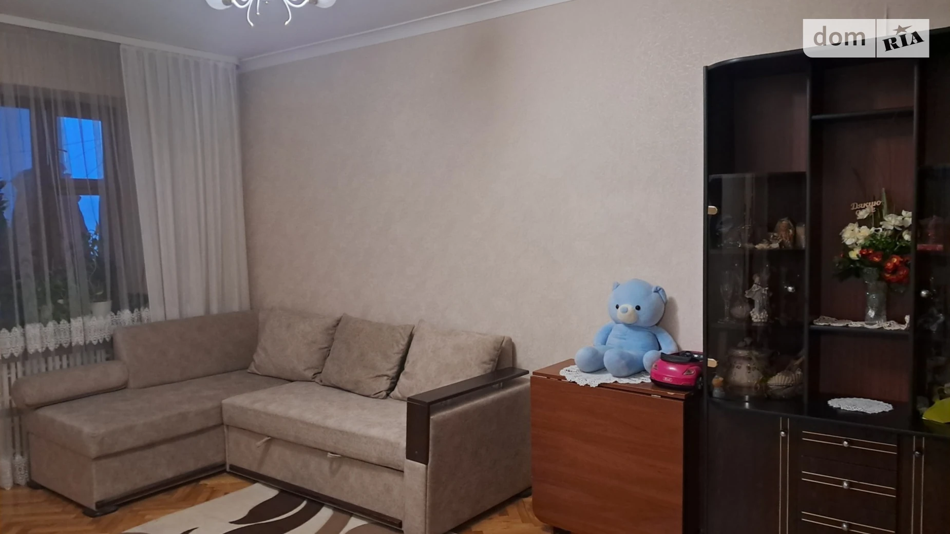 2-комнатная квартира 53.3 кв. м в Тернополе, ул. Киевская, 9 - фото 2