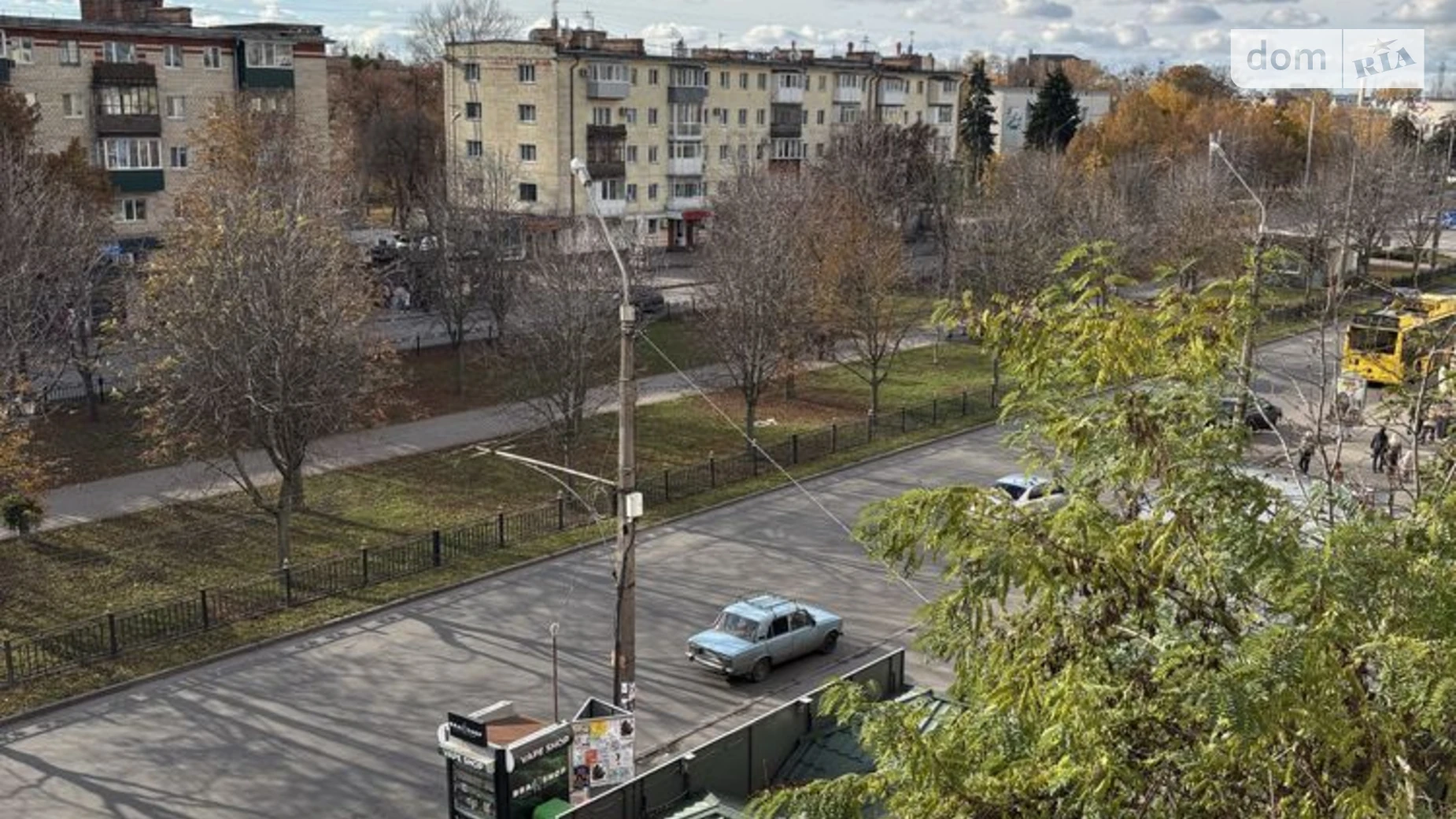 Сдается в аренду 2-комнатная квартира 43.5 кв. м в Полтаве, ул. Соборности, 78 - фото 3