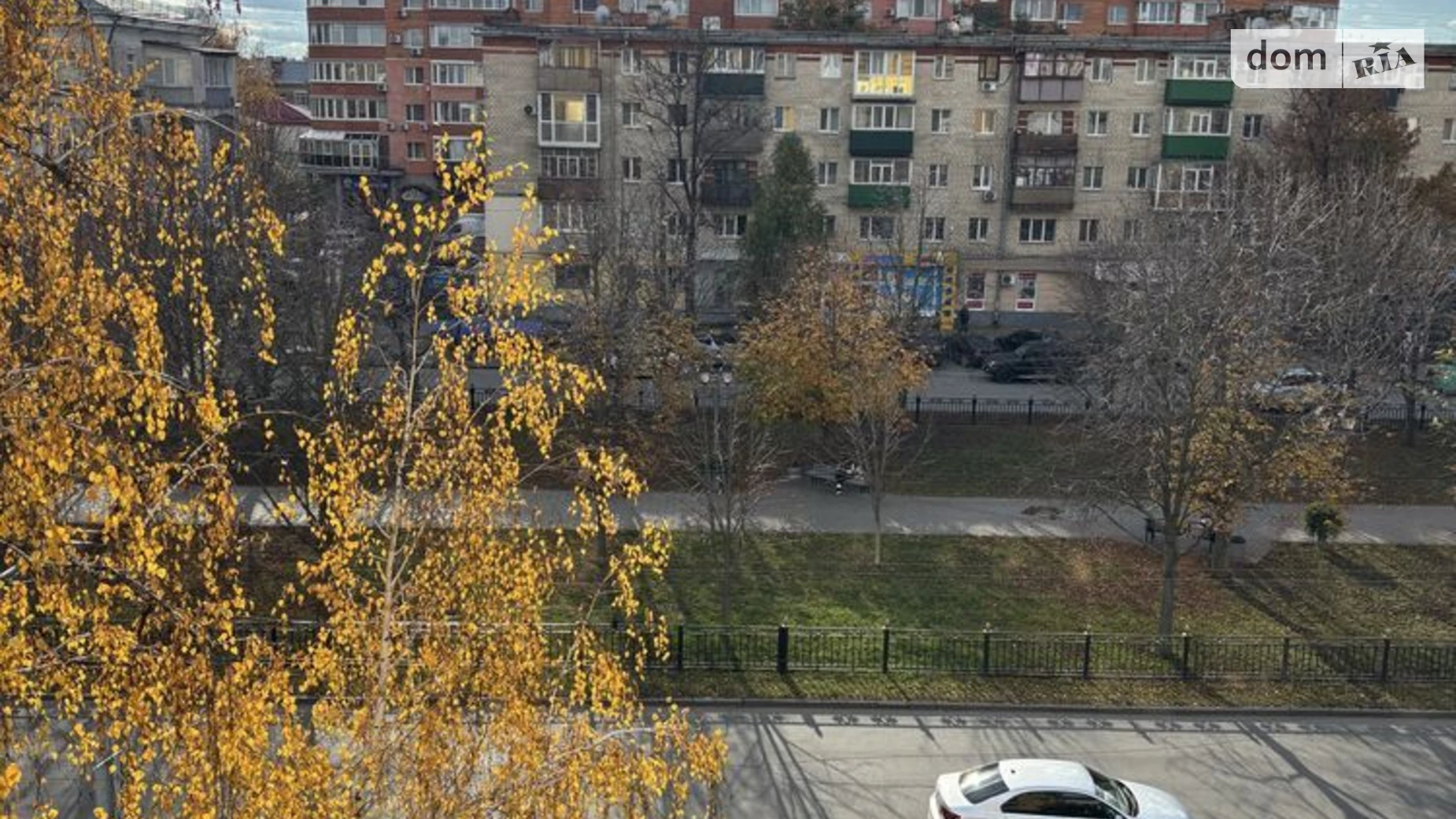 Сдается в аренду 2-комнатная квартира 43.5 кв. м в Полтаве, ул. Соборности, 78 - фото 4