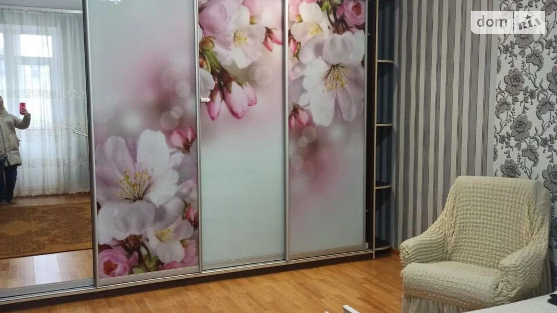 Здається в оренду 1-кімнатна квартира 45 кв. м у Вінниці, вул. Нагірна, 19Х - фото 2