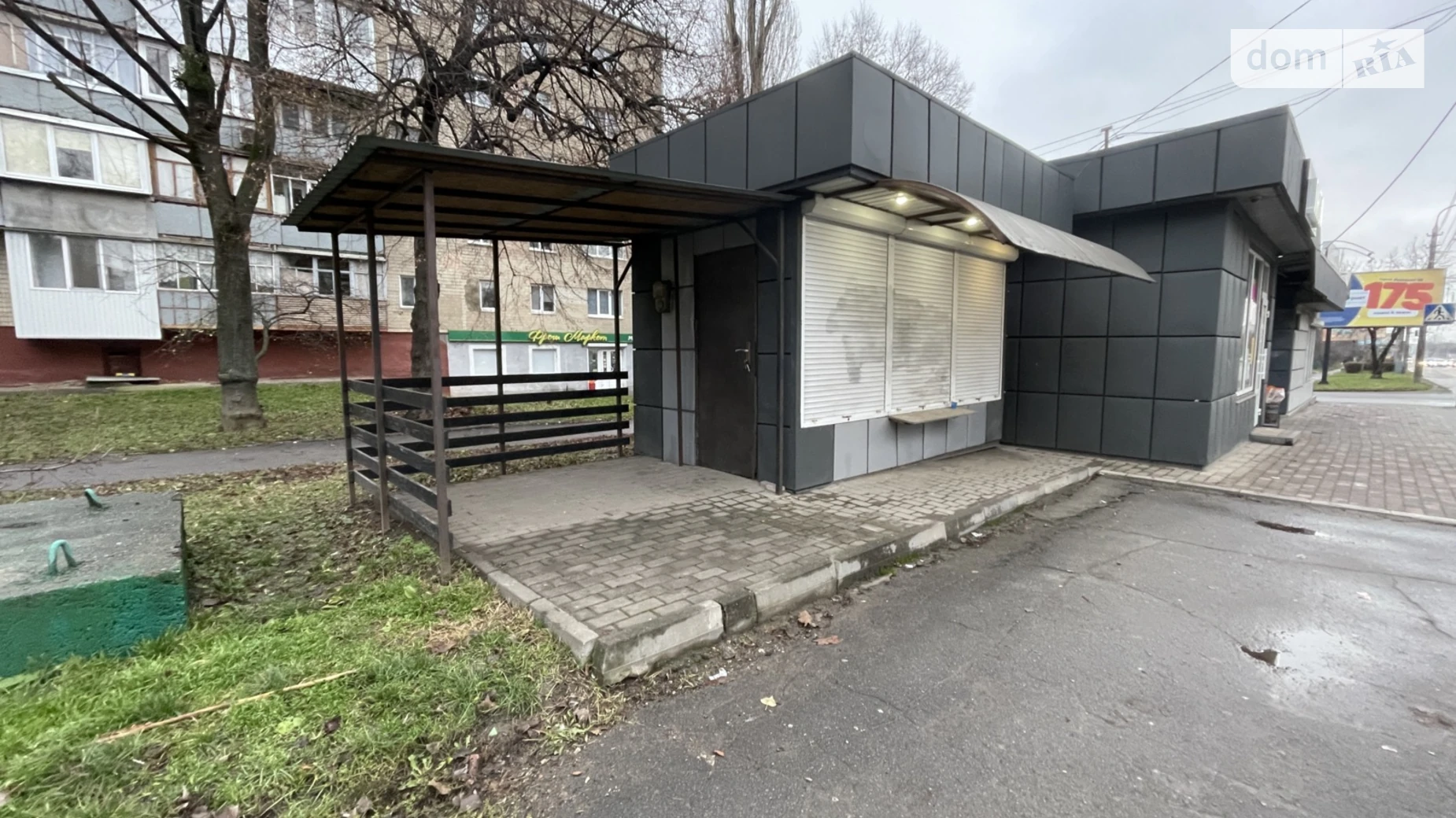 Здається в оренду приміщення вільного призначення 9.35 кв. м в 1-поверховій будівлі, цена: 7000 грн - фото 3