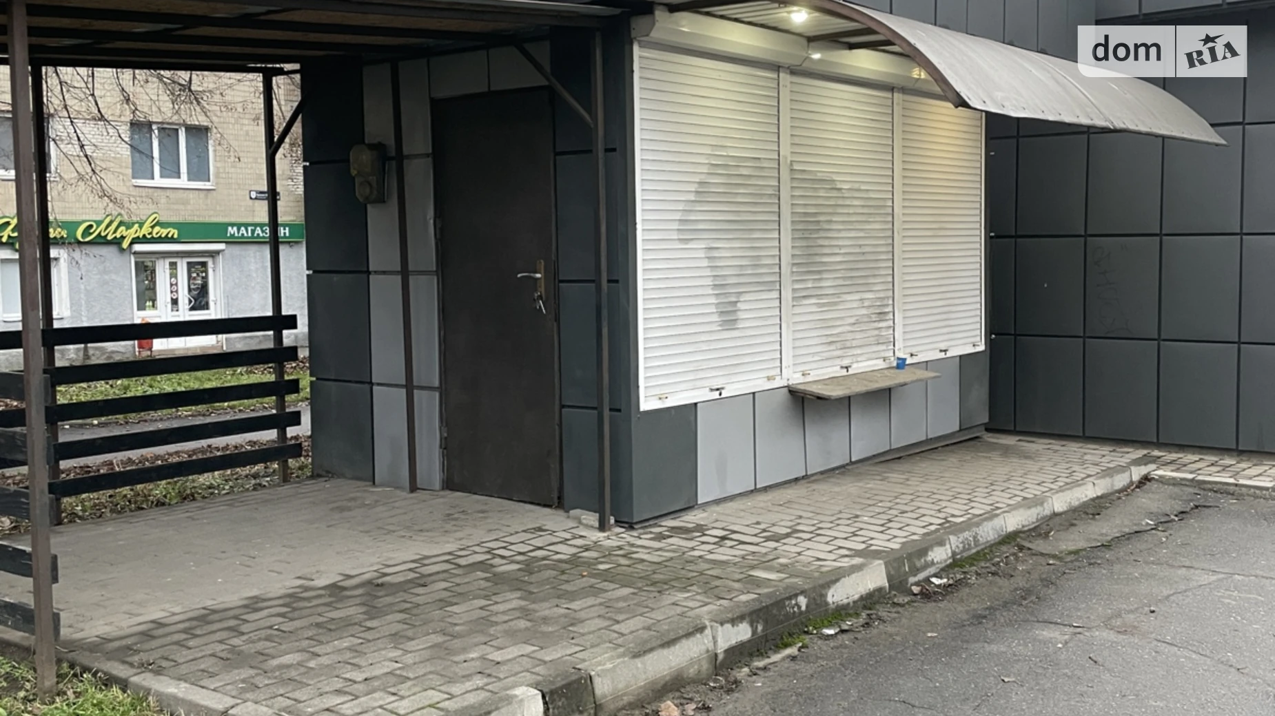 Здається в оренду приміщення вільного призначення 9.35 кв. м в 1-поверховій будівлі, цена: 7000 грн - фото 2