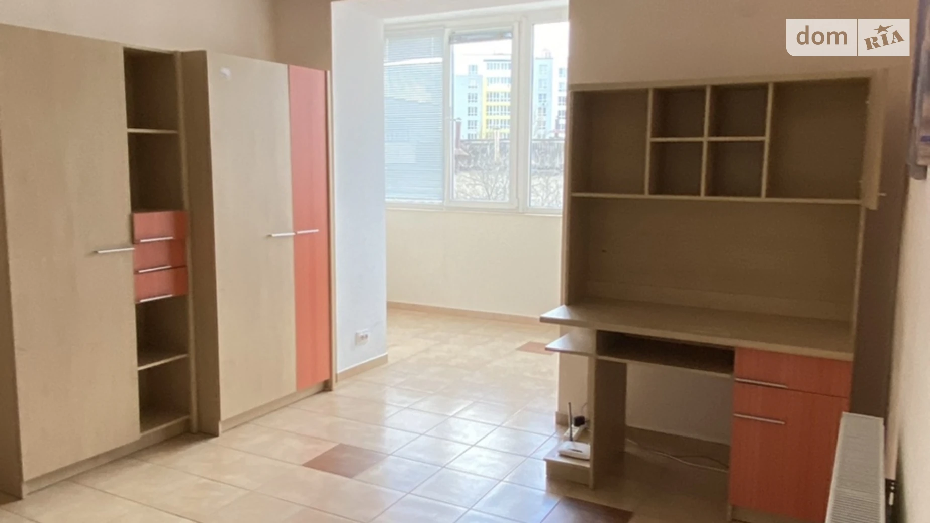 1-комнатная квартира 43.5 кв. м в Тернополе, ул. Будного Степана, 28 - фото 3