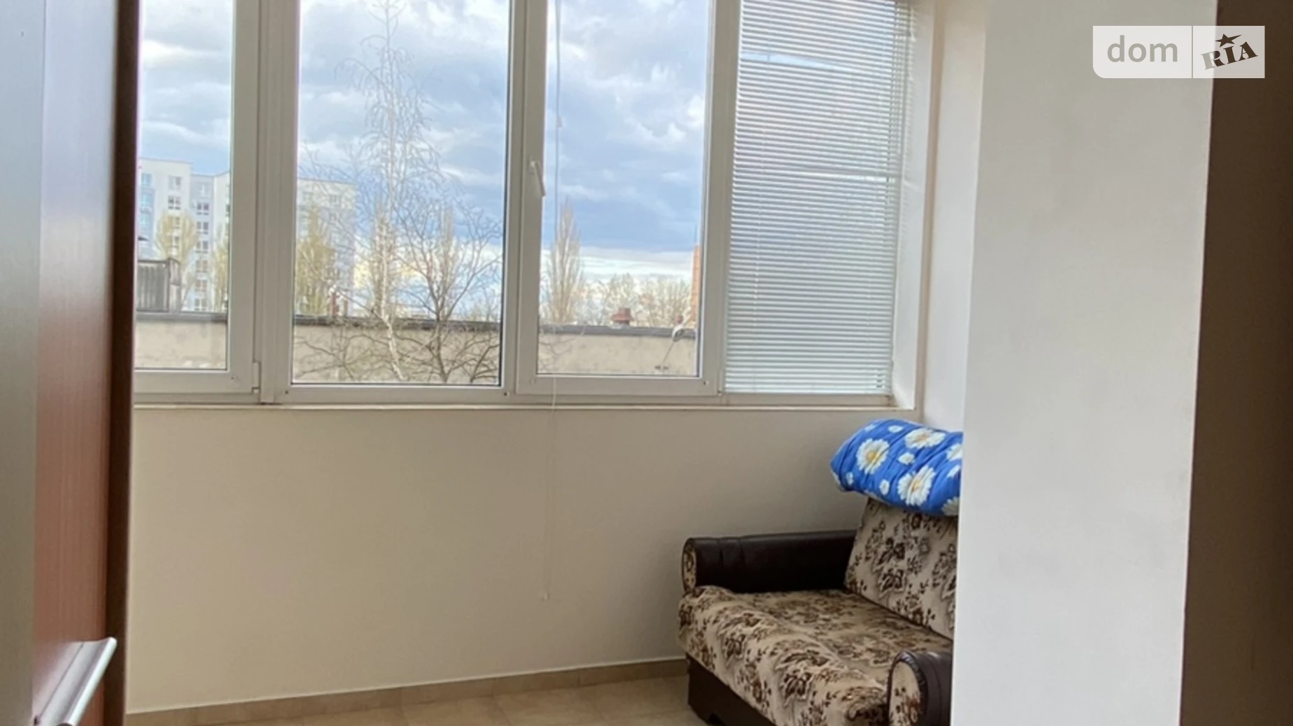 1-комнатная квартира 43.5 кв. м в Тернополе, ул. Будного Степана, 28 - фото 5